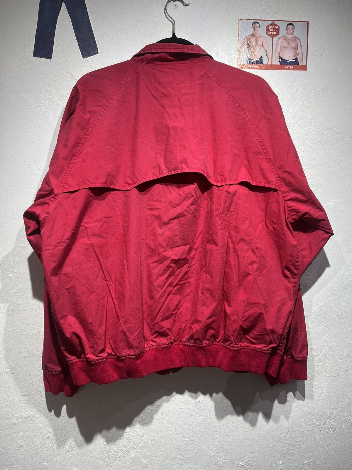 Polo Ralph Lauren × Ralph Lauren × Vintage Vintage Polo Ralph Lauren jacket Size US XL / EU 56 / 4 - 2 Thumbnail