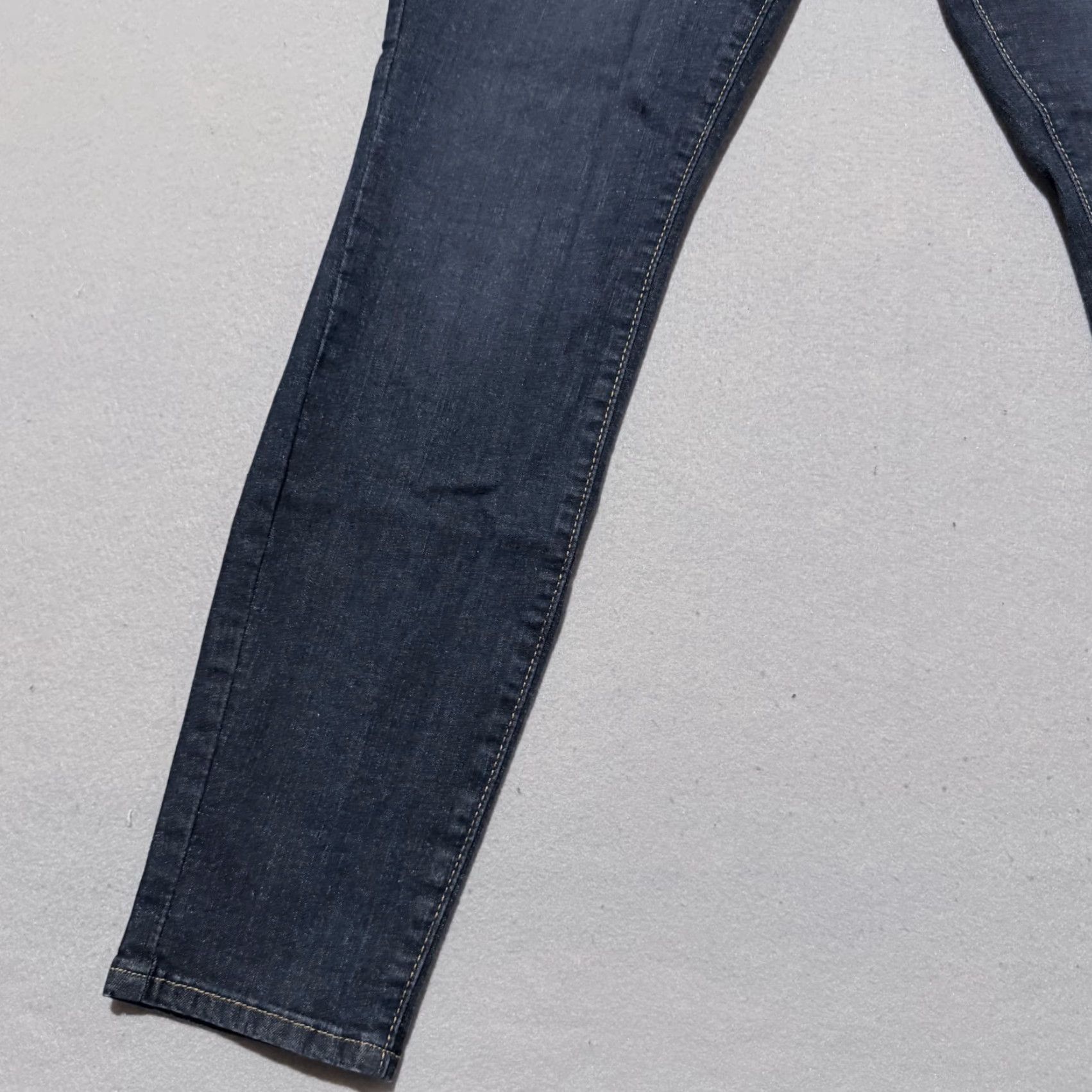 Levi's Levi's Signature by Gold Pull-On Skinny Jeans Women Blue Shaping - 30x30 Jeans Size 30" / US 8 / IT 44 - 5 Thumbnail