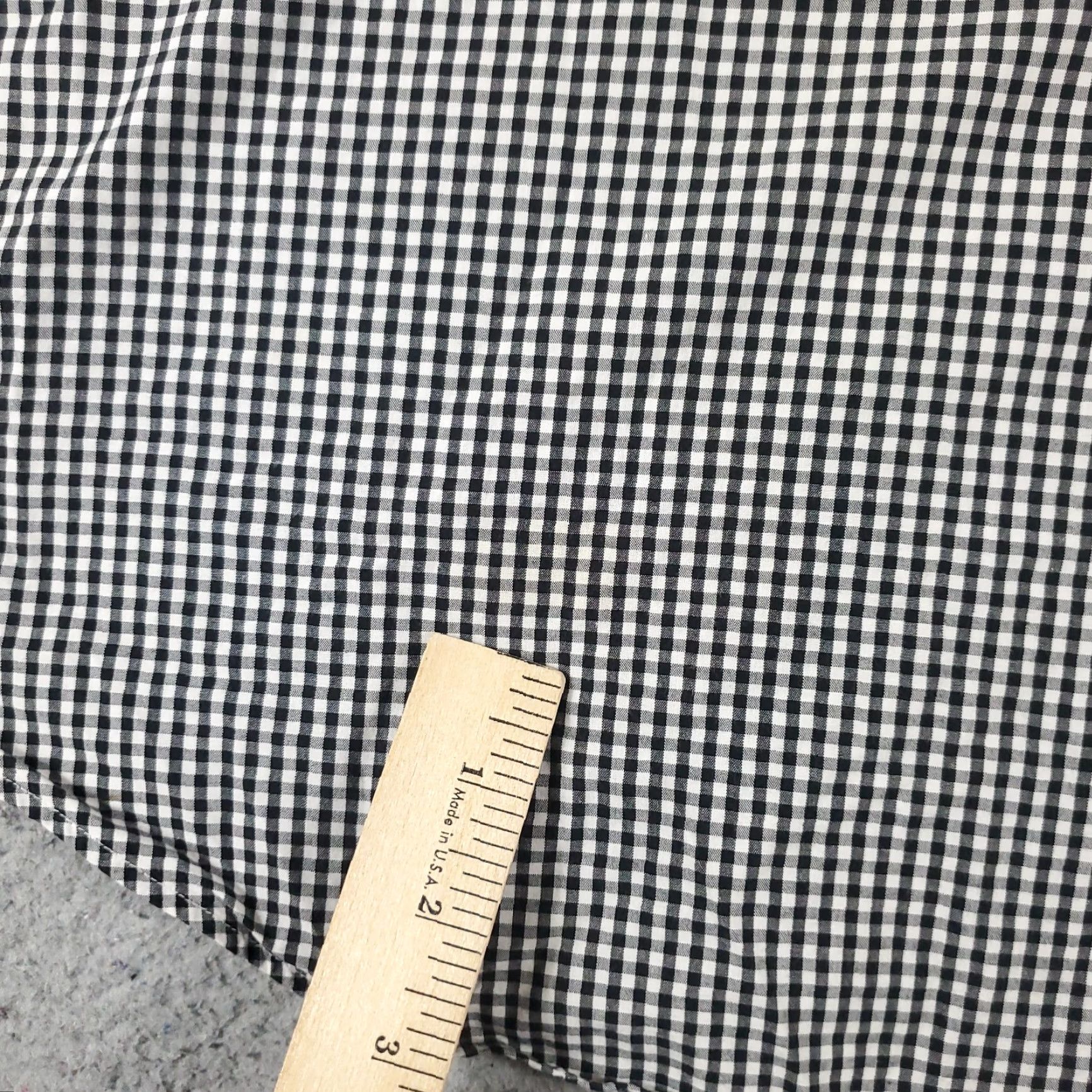 Ralph Lauren Ralph Lauren Shirt Mens XL Gray Check Pony Button Up Long Sleeve Size US XL / EU 56 / 4 - 6 Thumbnail
