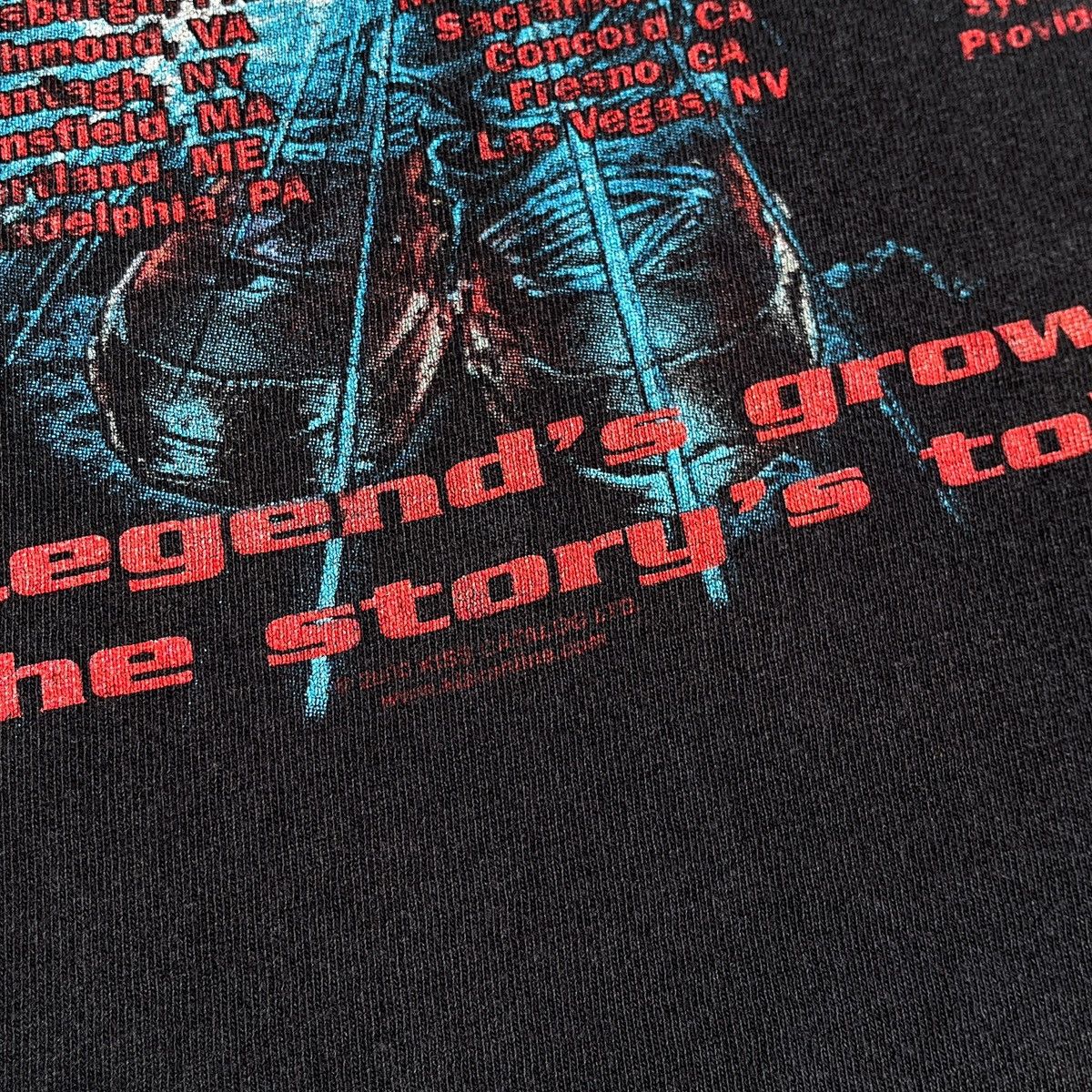 Band Tees × Vintage Kiss The Farewell Tour 2000 Size US M / EU 48-50 / 2 - 8 Thumbnail