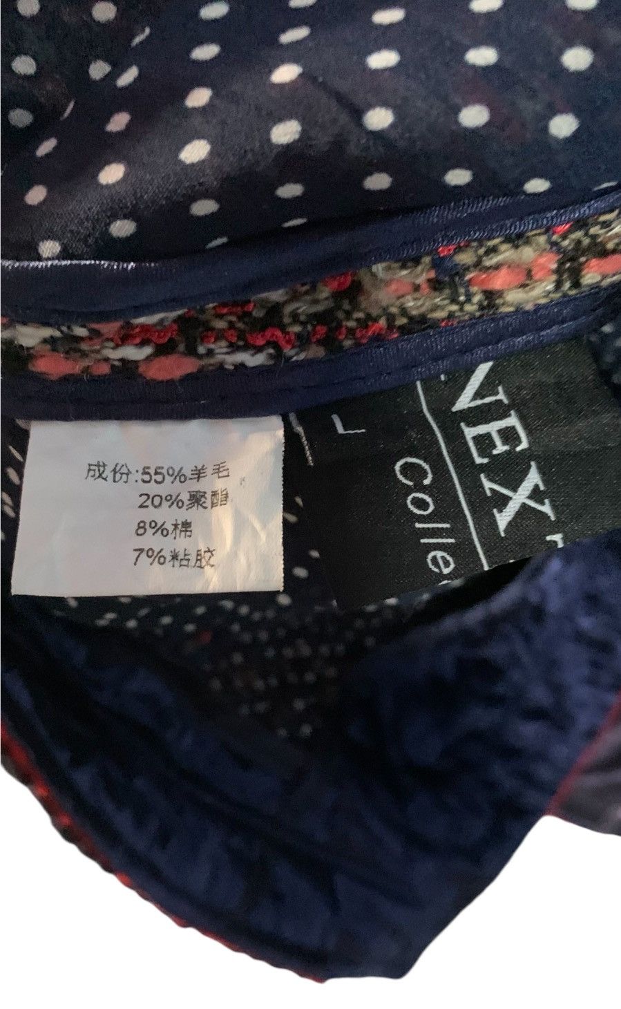 Designer × Vintage Jacket Designer Size L / US 10 / IT 46 - 10 Thumbnail