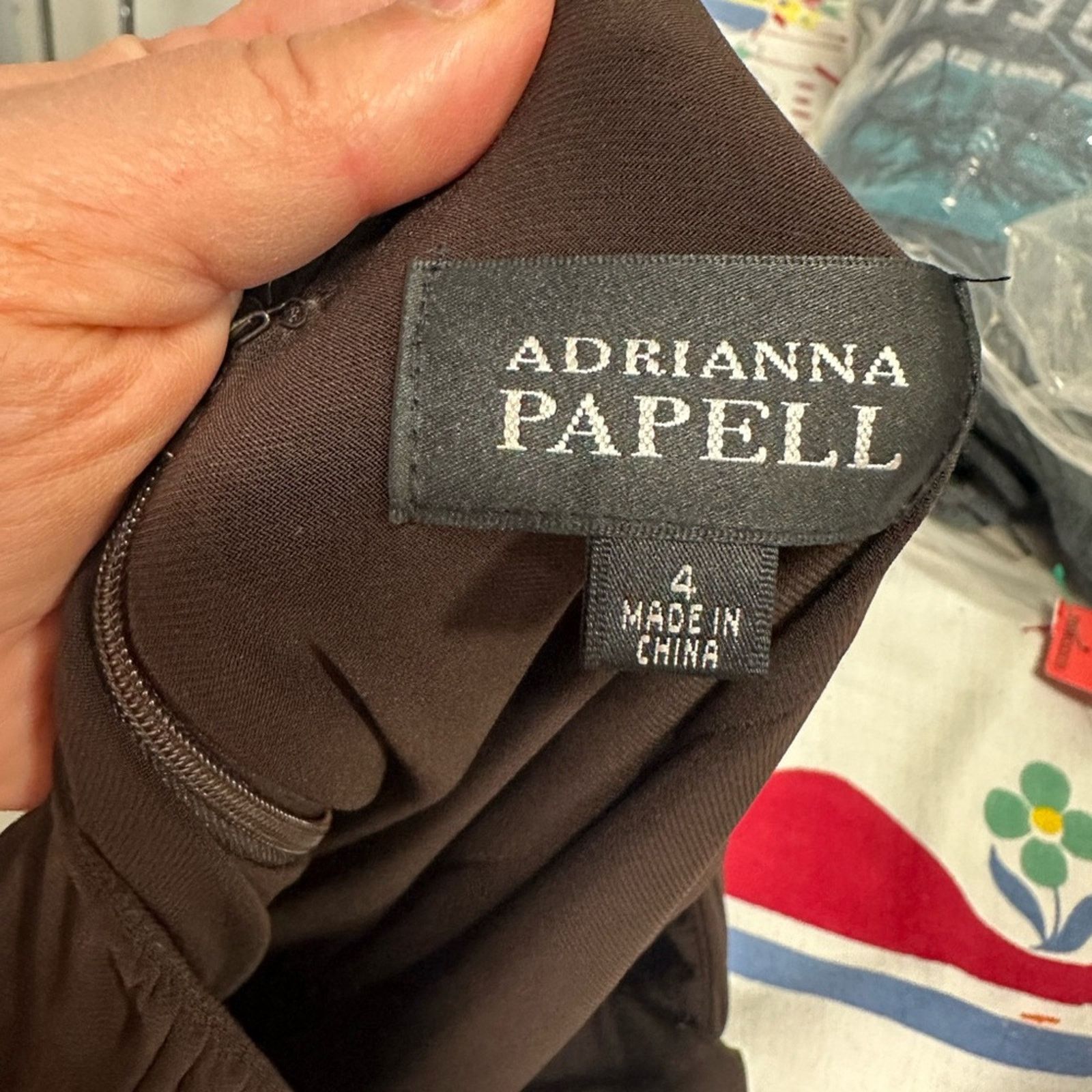 Adrianna Papell Adrianna Papell Dress - 4 Size S / US 4 / IT 40 - 3 Thumbnail