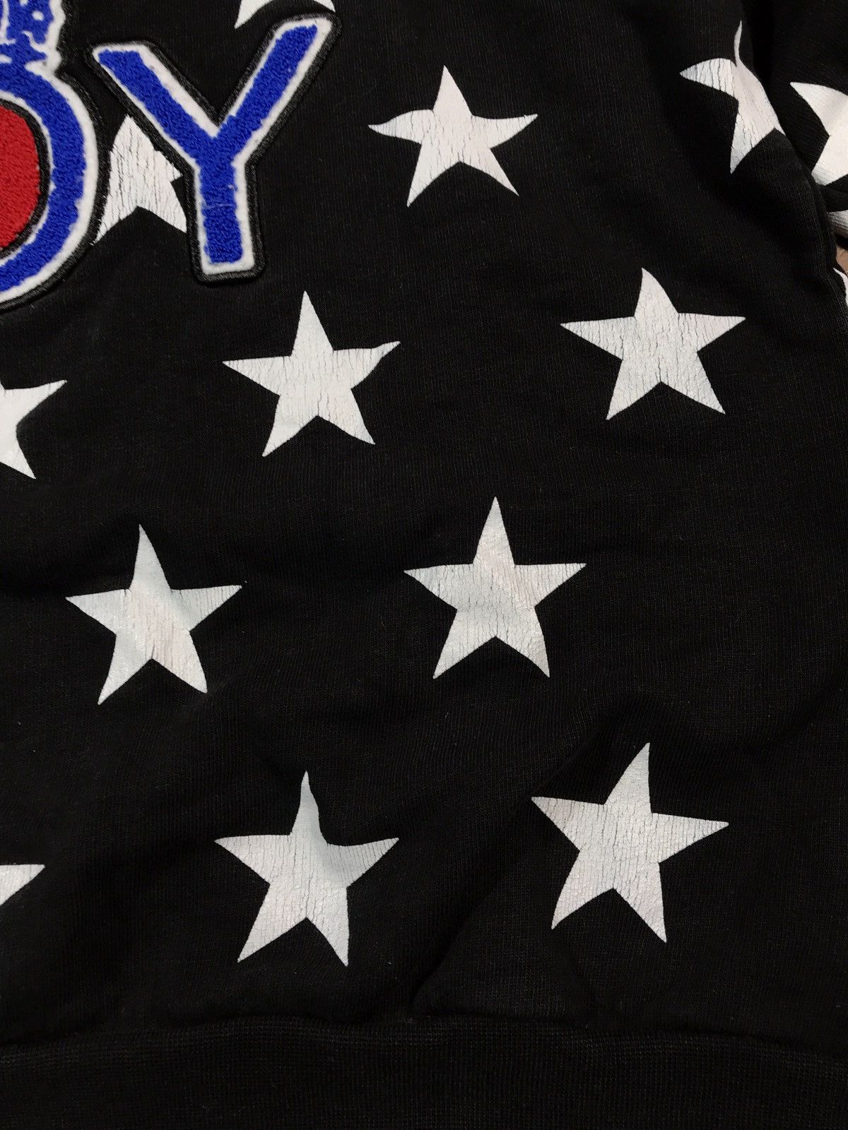 Vintage Boy London Sweatshirt Big Logo Size US S / EU 44-46 / 1 - 4 Thumbnail