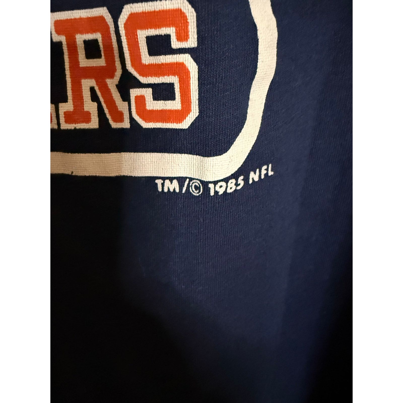Other Vintage Chicago Bears 80s Tee Size US XL / EU 56 / 4 - 3 Thumbnail
