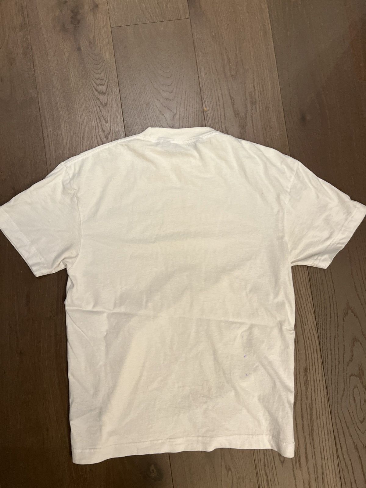 Palm Angels Palm Angels Logo T Shirt Size US L / EU 52-54 / 3 - 8 Thumbnail