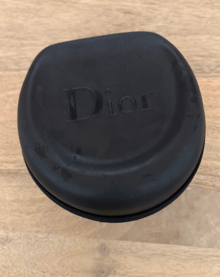 Dior Dior Sunglasses Bike Ski Pop Mask Motard Rimless Vintage Size ONE SIZE - 4 Thumbnail