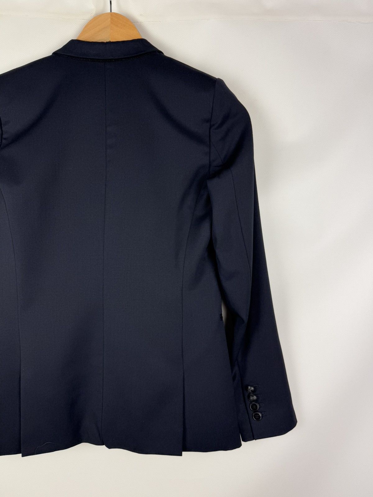 The Kooples The Kooples Paris Ladies Wool Blazer Jacket Size 32 Size XXS / US 00 / IT 34 - 12 Thumbnail