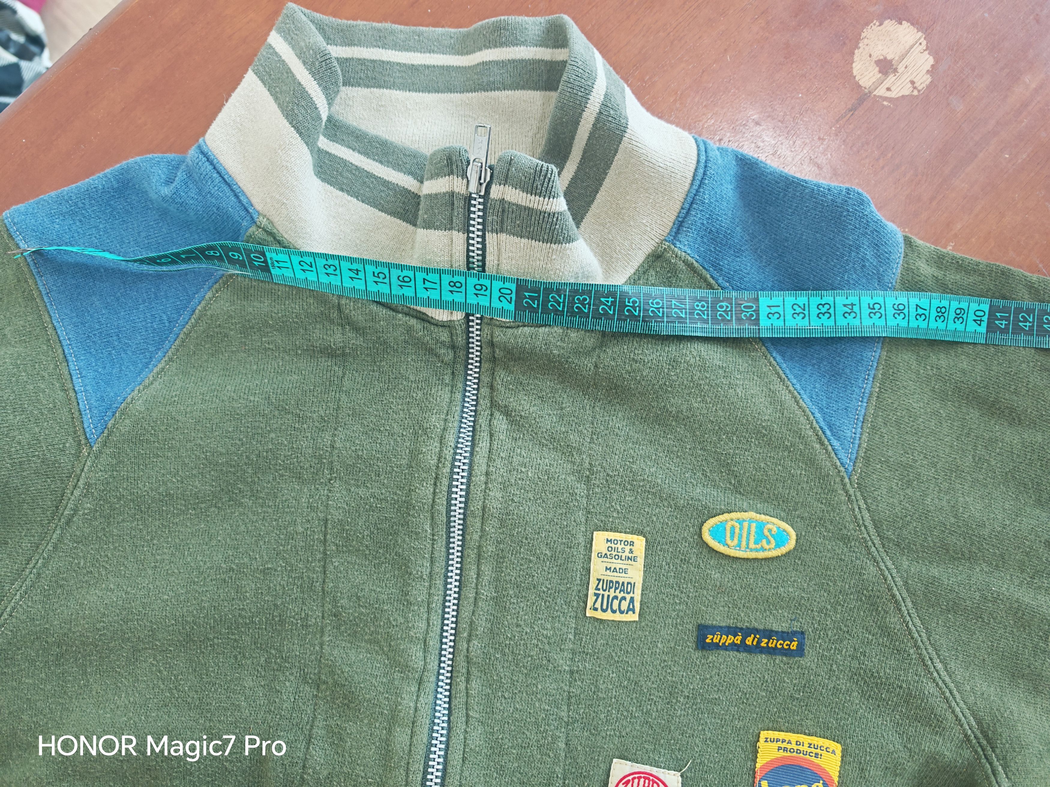 Zucca Zuppa di Zucca Children Zipper Jacket Size 140 Size US XXS / EU 40 - 9 Thumbnail