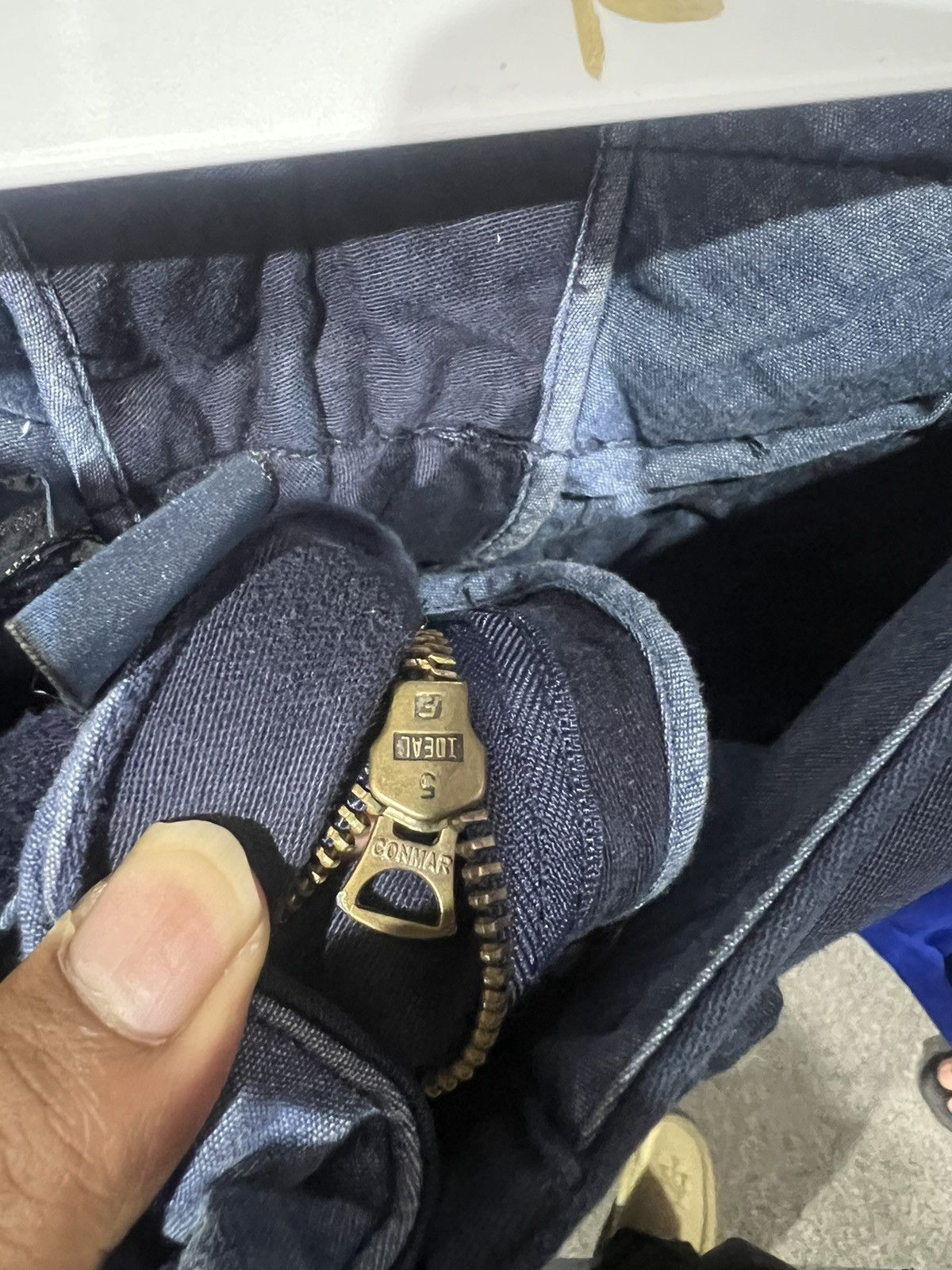 Kapital 2000s Polo Ralph Lauren Rrl M65 Cargo Wide y2k Lgb Ifsix Size US 32 / EU 48 - 5 Thumbnail