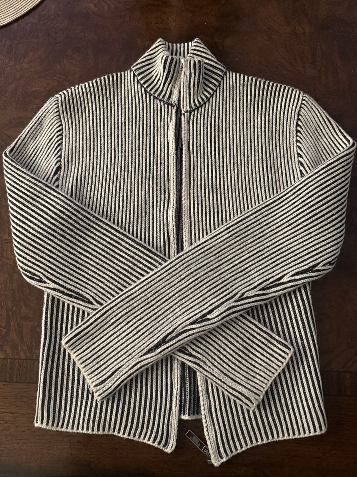 Jaded London Jaded london luster asymmetric knit | Grailed