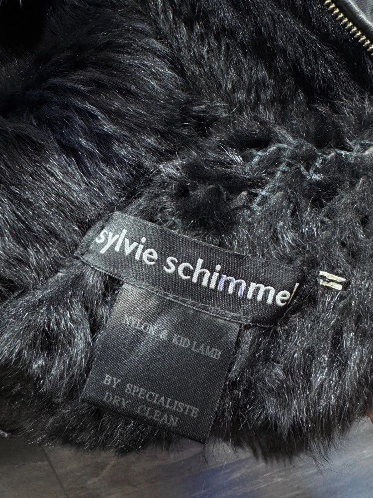 Le Grande Bleu (L.G.B.) Archival Lamb Fur Mod Parka Size US S / EU 44-46 / 1 - 7 Thumbnail