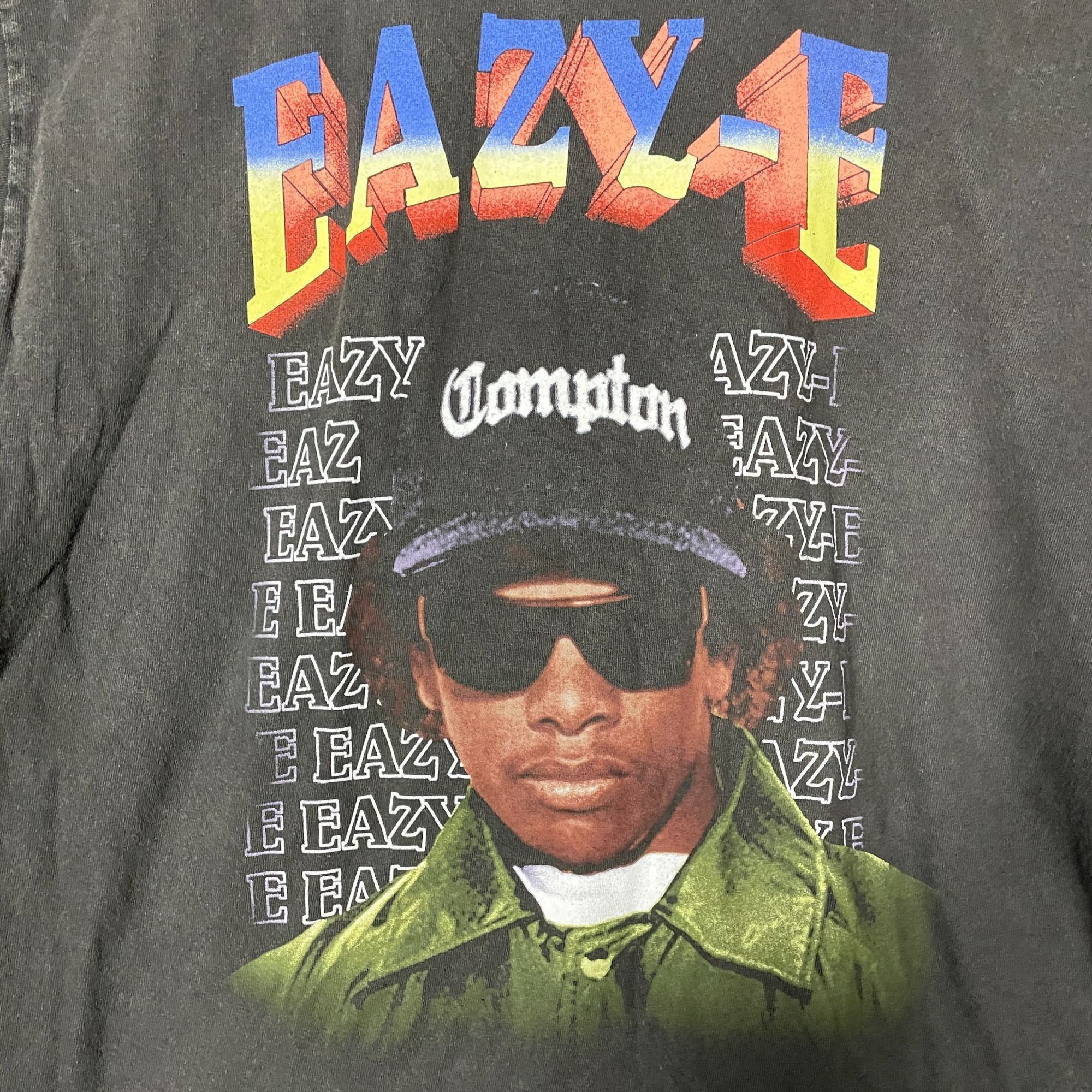 Urban Outfitters Eazy-E Compton Graphic T-shirt size Medium Size US M / EU 48-50 / 2 - 3 Thumbnail