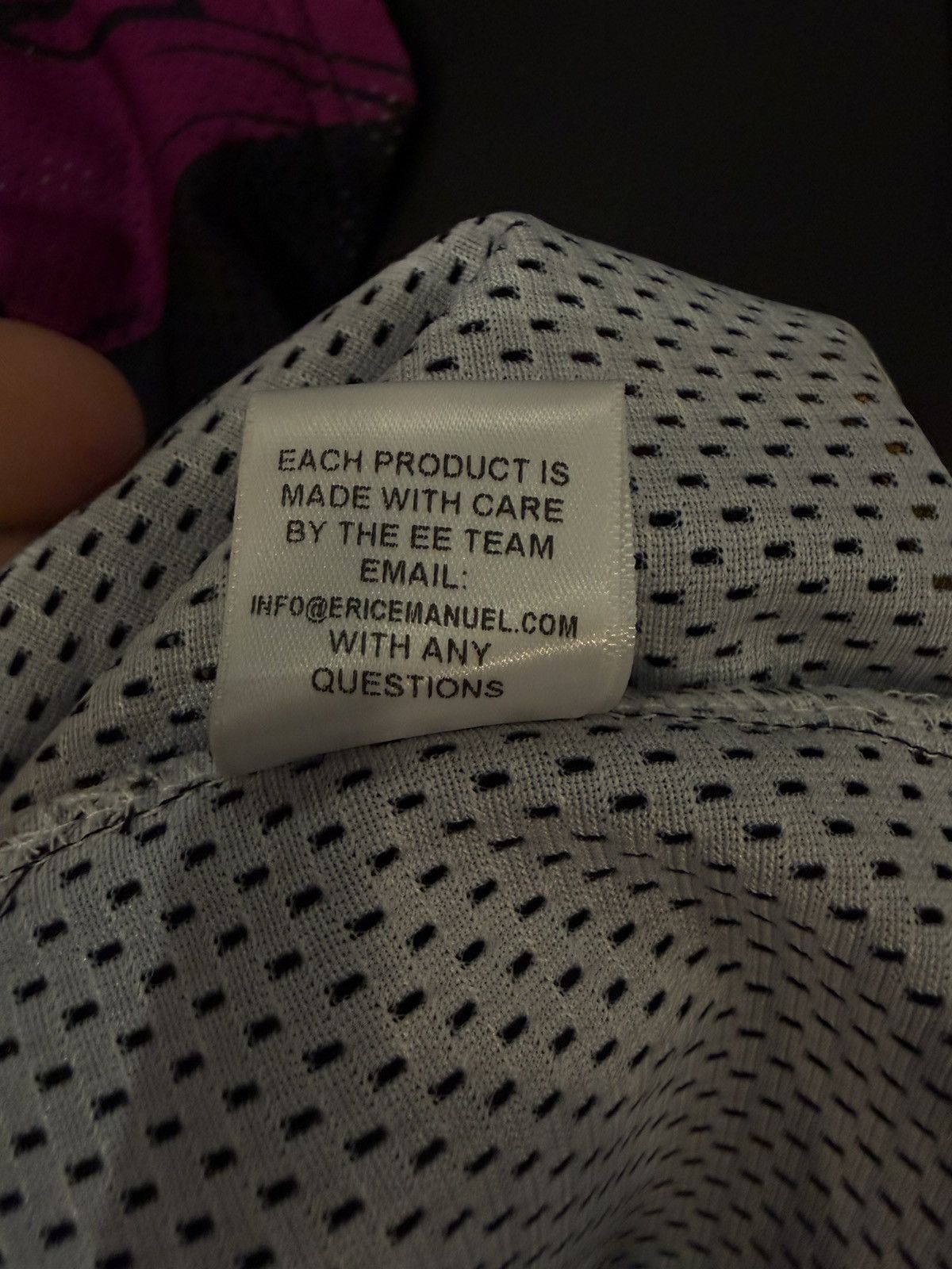 Eric Emanuel Size XXL - Eric Emanuel × Matty Boy EE Basic/ Core Short Size US 40 / EU 56 - 10 Thumbnail