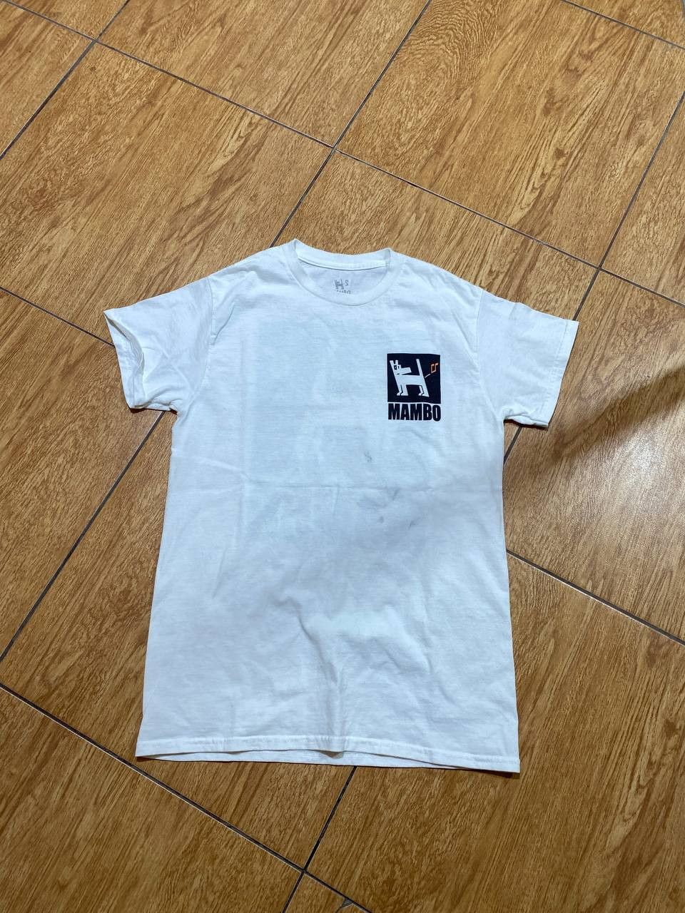 Mambo Vintage MAMBO T Shirt Surf Beach Skate Streetwear Punk Size US S / EU 44-46 / 1 - 11 Thumbnail
