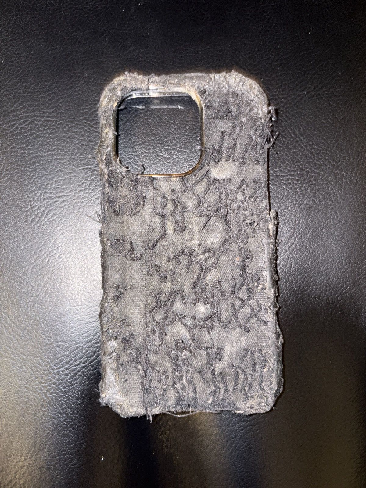 Ends Repair Boro phone case Size ONE SIZE - 1 Thumbnail