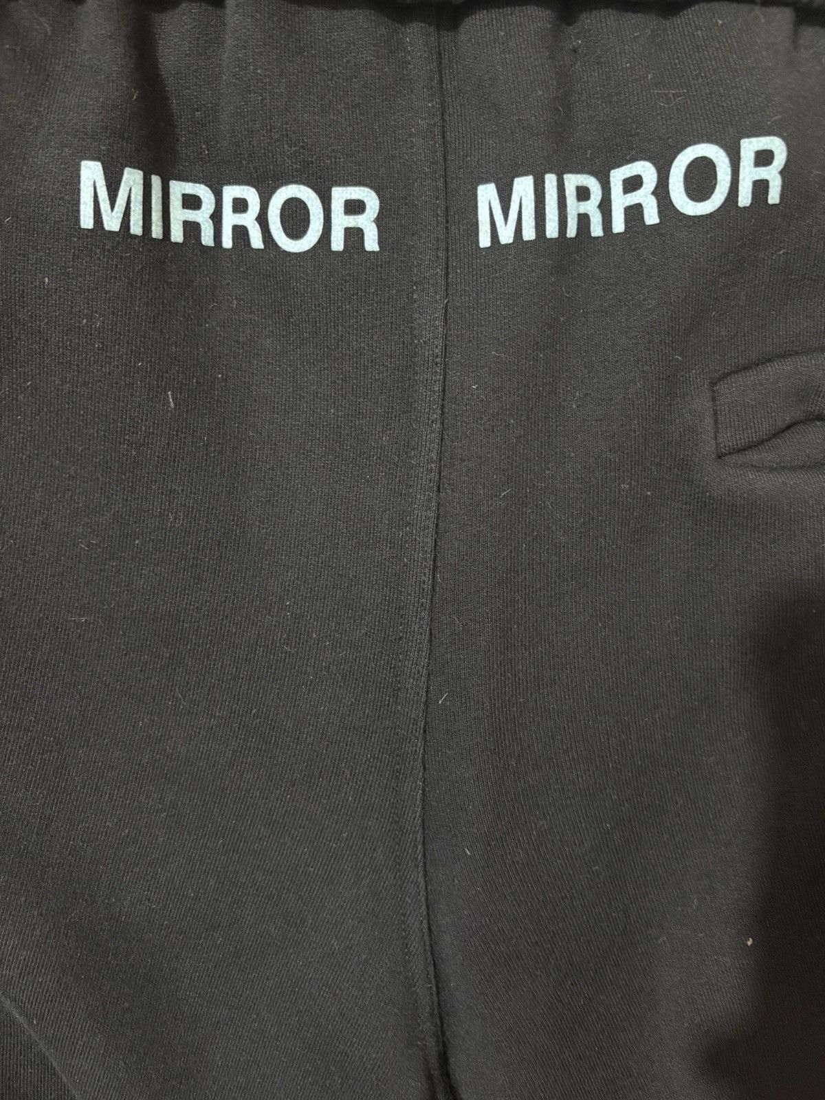 Off-White Y2K x OFF WHITE x Mirror Mirror Diagonal spray sweatpans Size US 32 / EU 48 - 5 Thumbnail