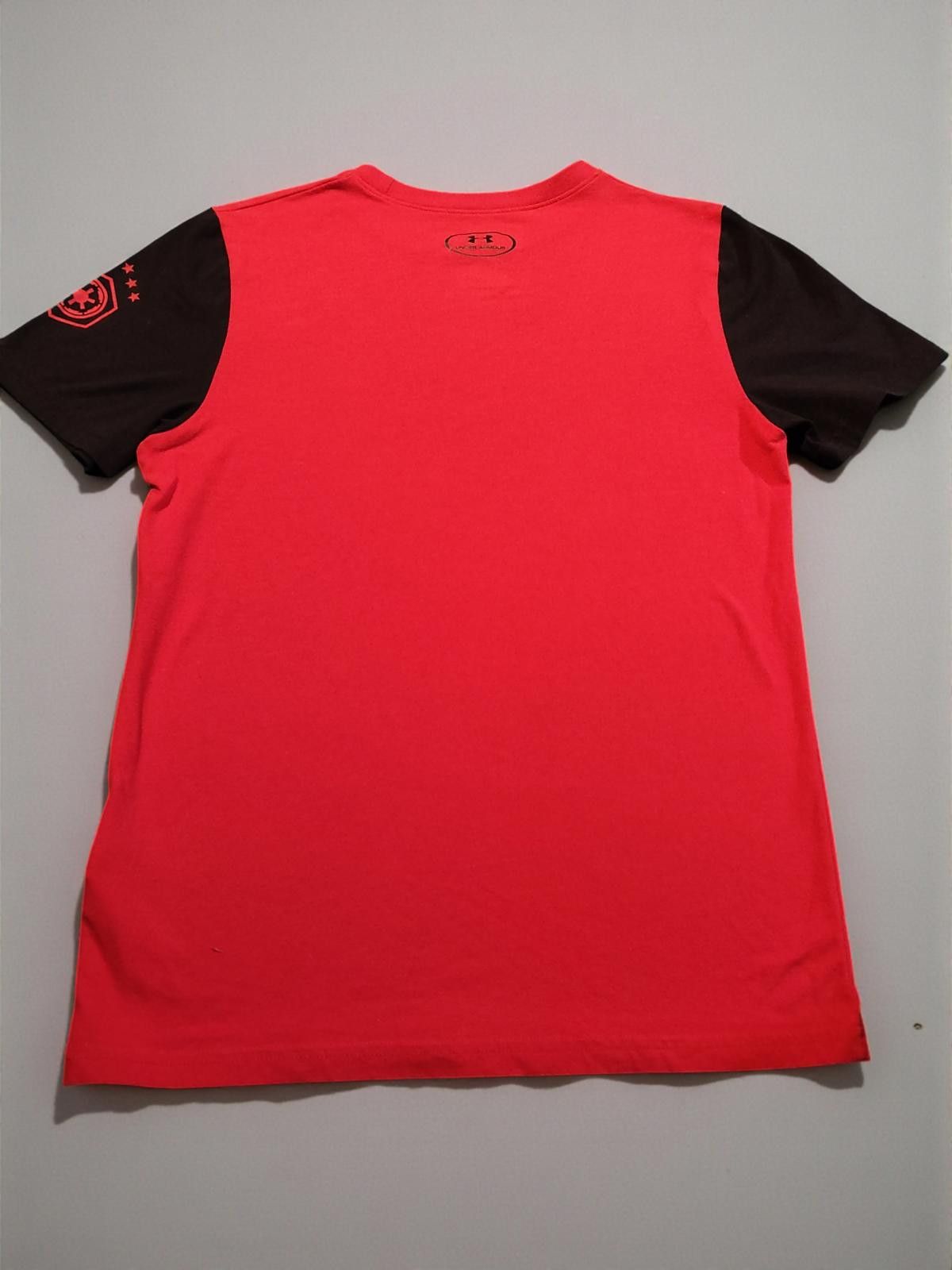 Under Armour Star Wars Darth Vader Squad Leader Boys T-Shirt Size Medium Size US M / EU 48-50 / 2 - 3 Thumbnail