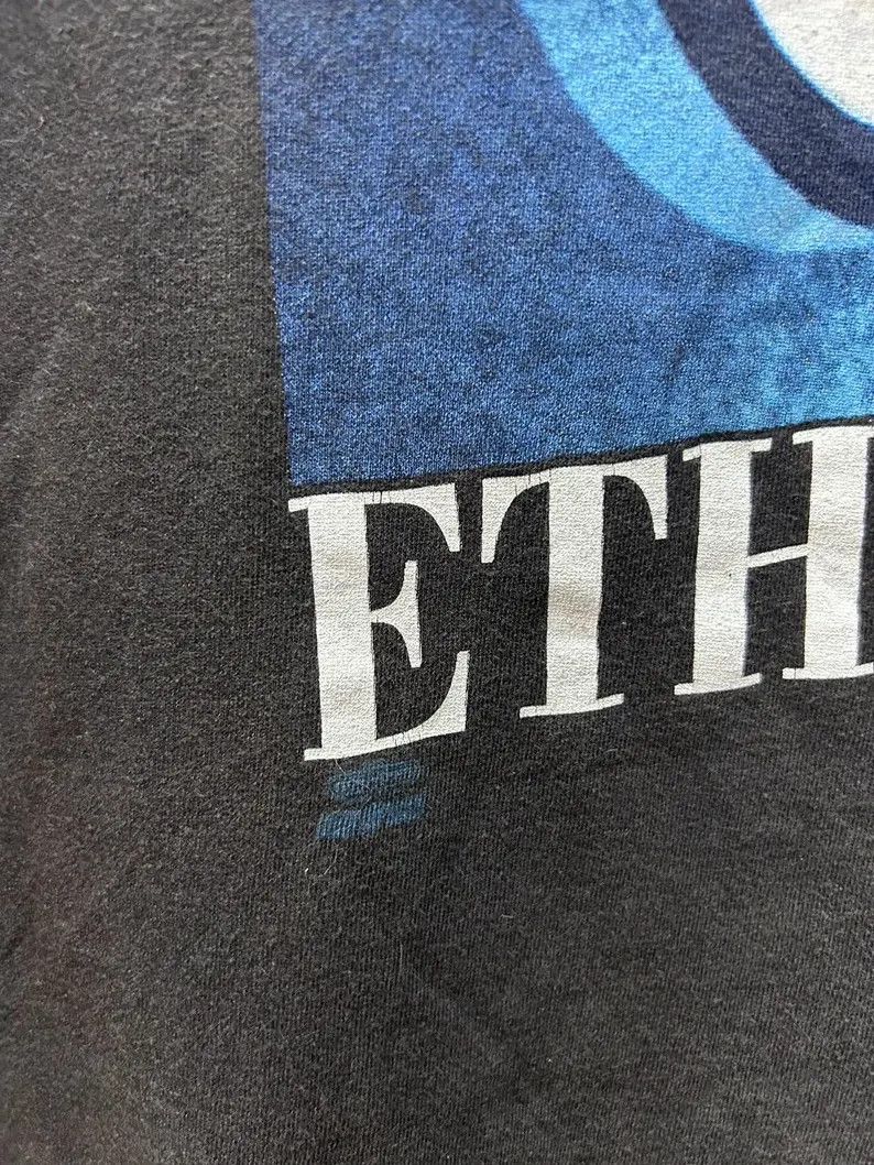 Vintage Vintage 1992 Melissa Etheridge tshirt size XL Size US XL / EU 56 / 4 - 5 Thumbnail