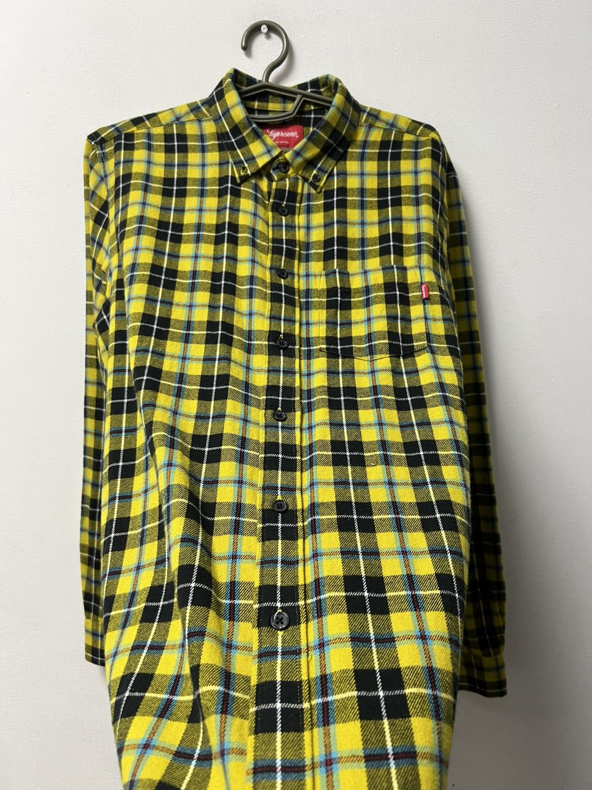 Supreme Supreme Shirt Size US M / EU 48-50 / 2 - 2 Thumbnail