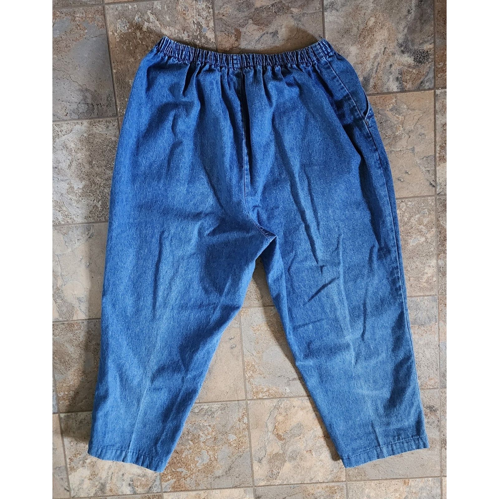 Other VF Jeanswear LP Elastic Waiste Pants Size 42" / US 20 - 4 Thumbnail