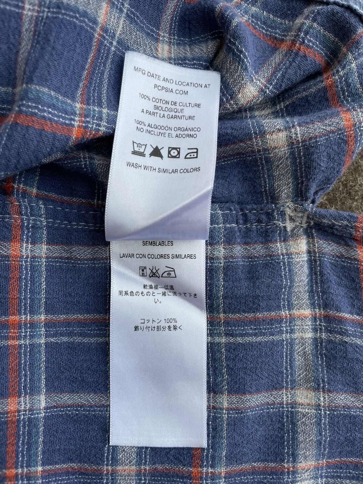 Patagonia Patagonia Shirt Size US M / EU 48-50 / 2 - 8 Thumbnail