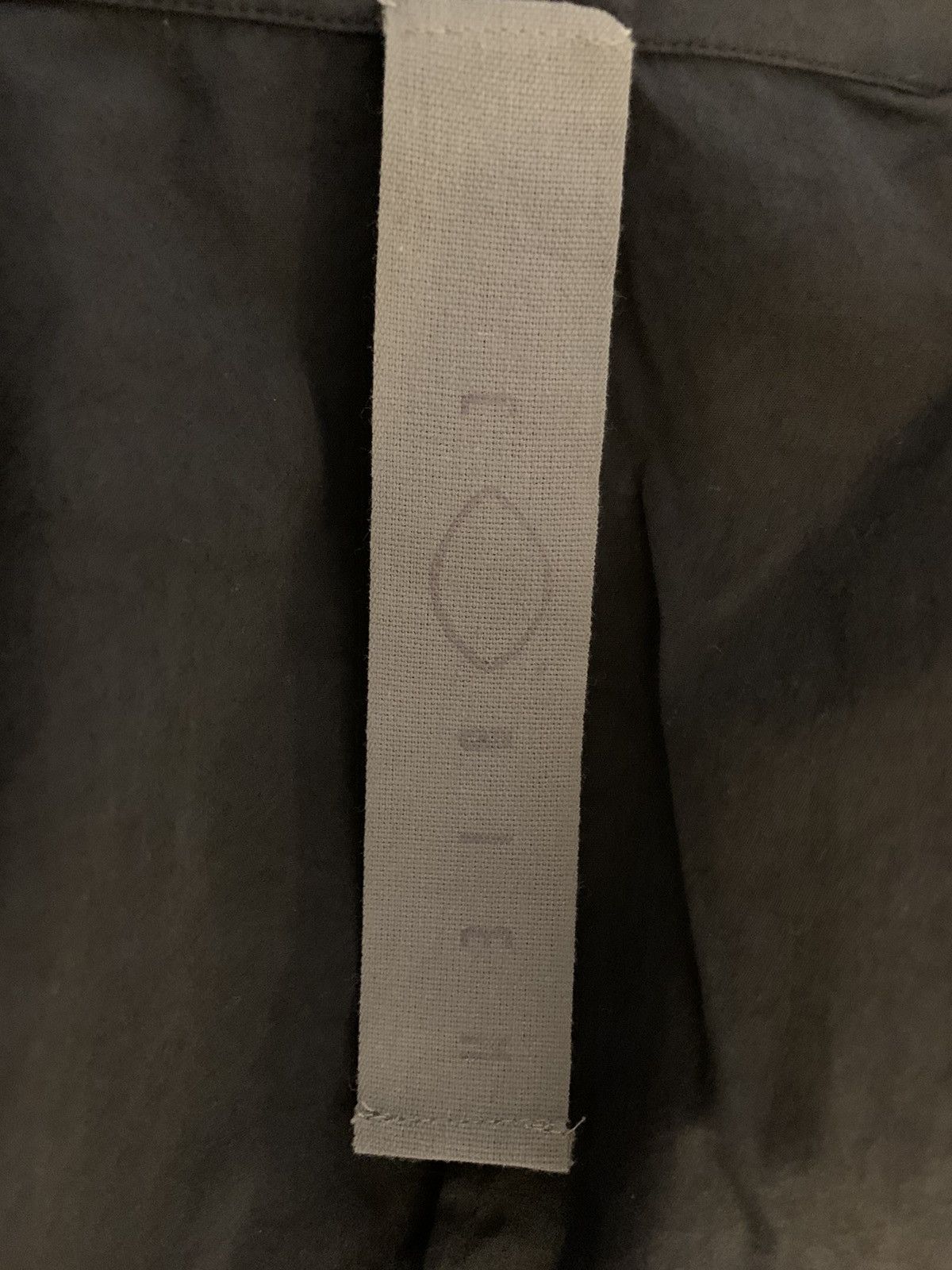 Carpe Diem × Maurizio Altieri Carpe Diem Cotton Shirt 2005 Size US XS / EU 42 / 0 - 6 Thumbnail
