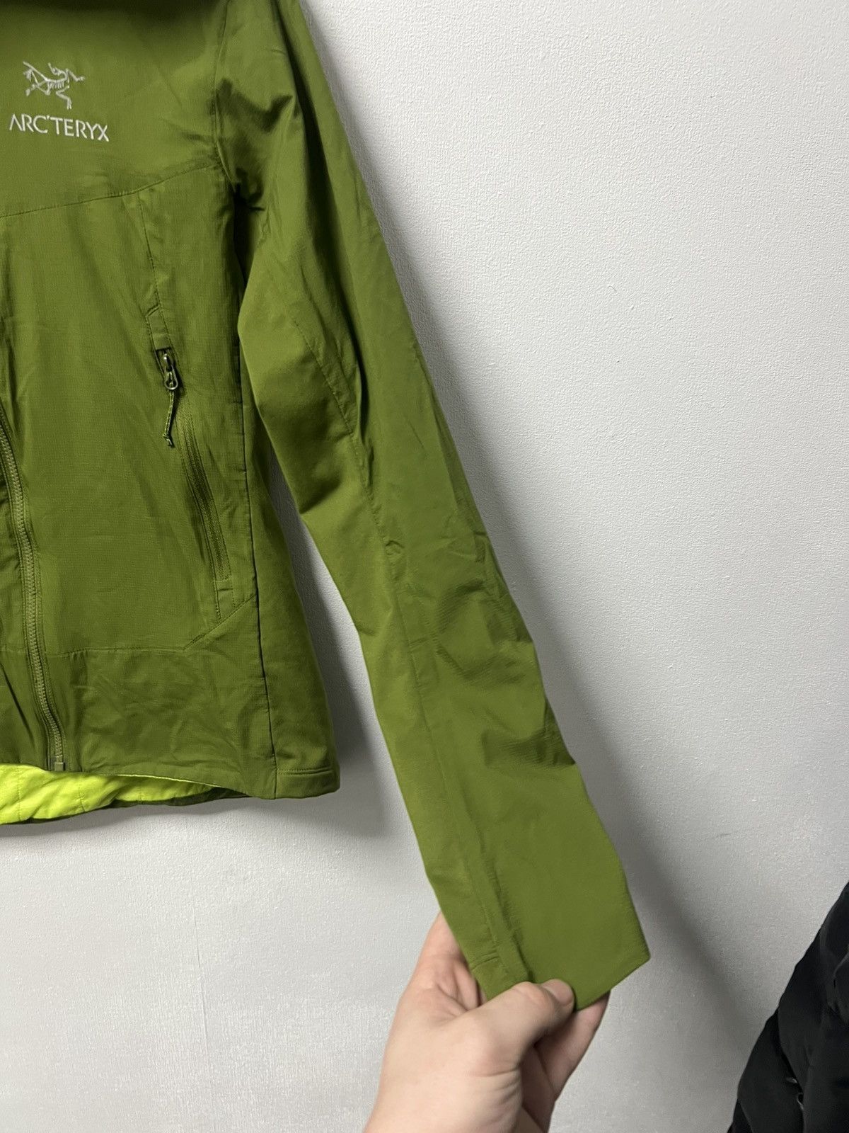 Arc'teryx Arcteryx Atom LT Jacket Mens Green Size US XS / EU 42 / 0 - 8 Thumbnail