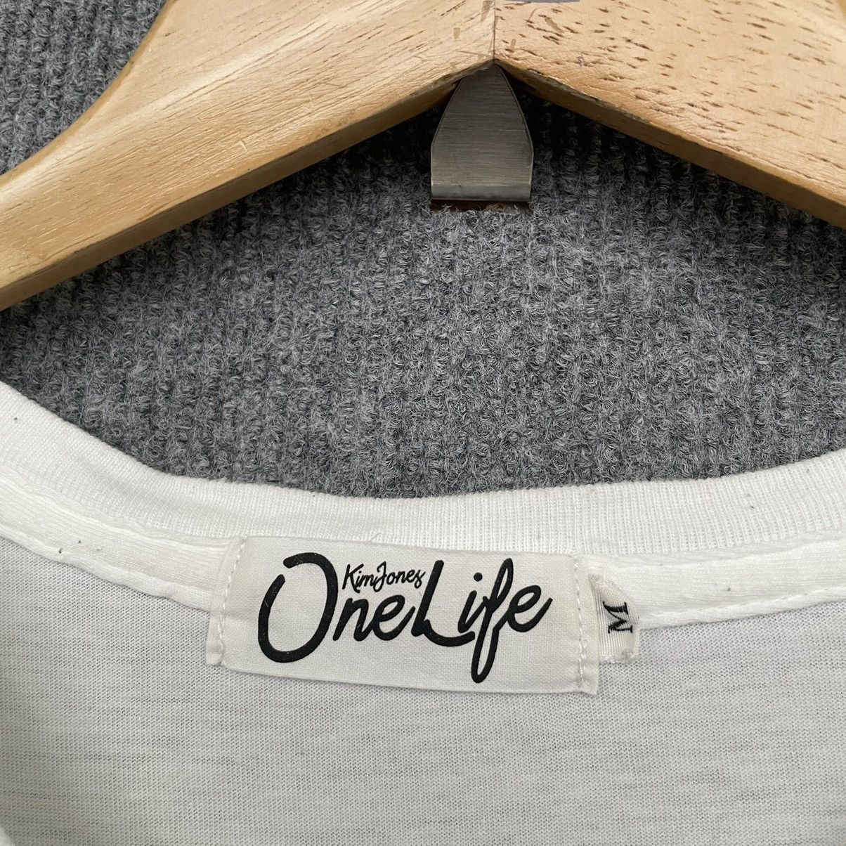 Hypebeast × Kim Jones Kim Jones for One Life T-Shirt Series Size US M / EU 48-50 / 2 - 4 Thumbnail