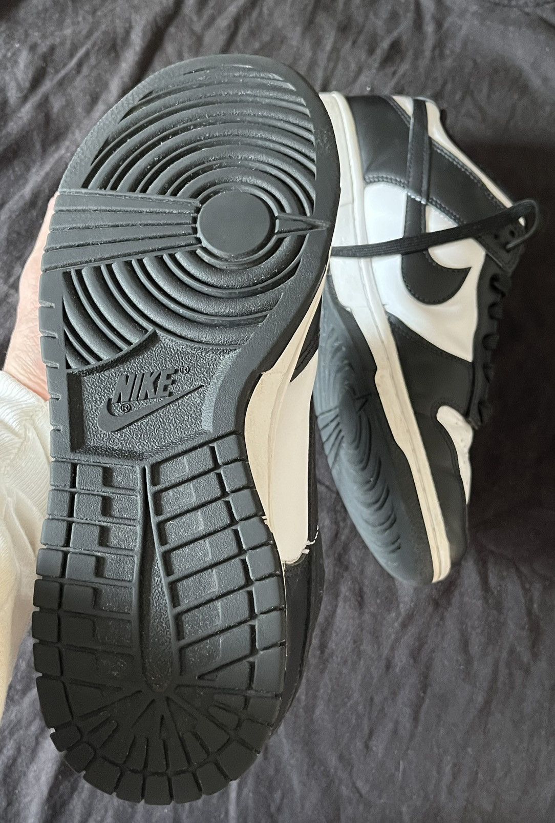 Nike Nike Dunk Low Retro Mens Size US 8.5 / EU 41-42 - 2 Thumbnail