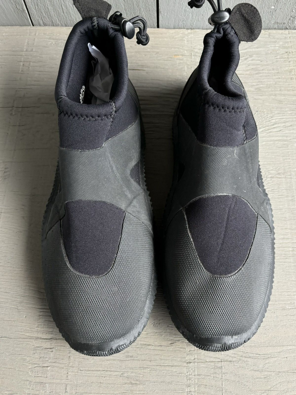 Mountain Equipment Company × Vibram MEC Black Slipon Mens Water Shoes Size 10 Mountain Equipment Size US 10 / EU 43 - 10 Thumbnail