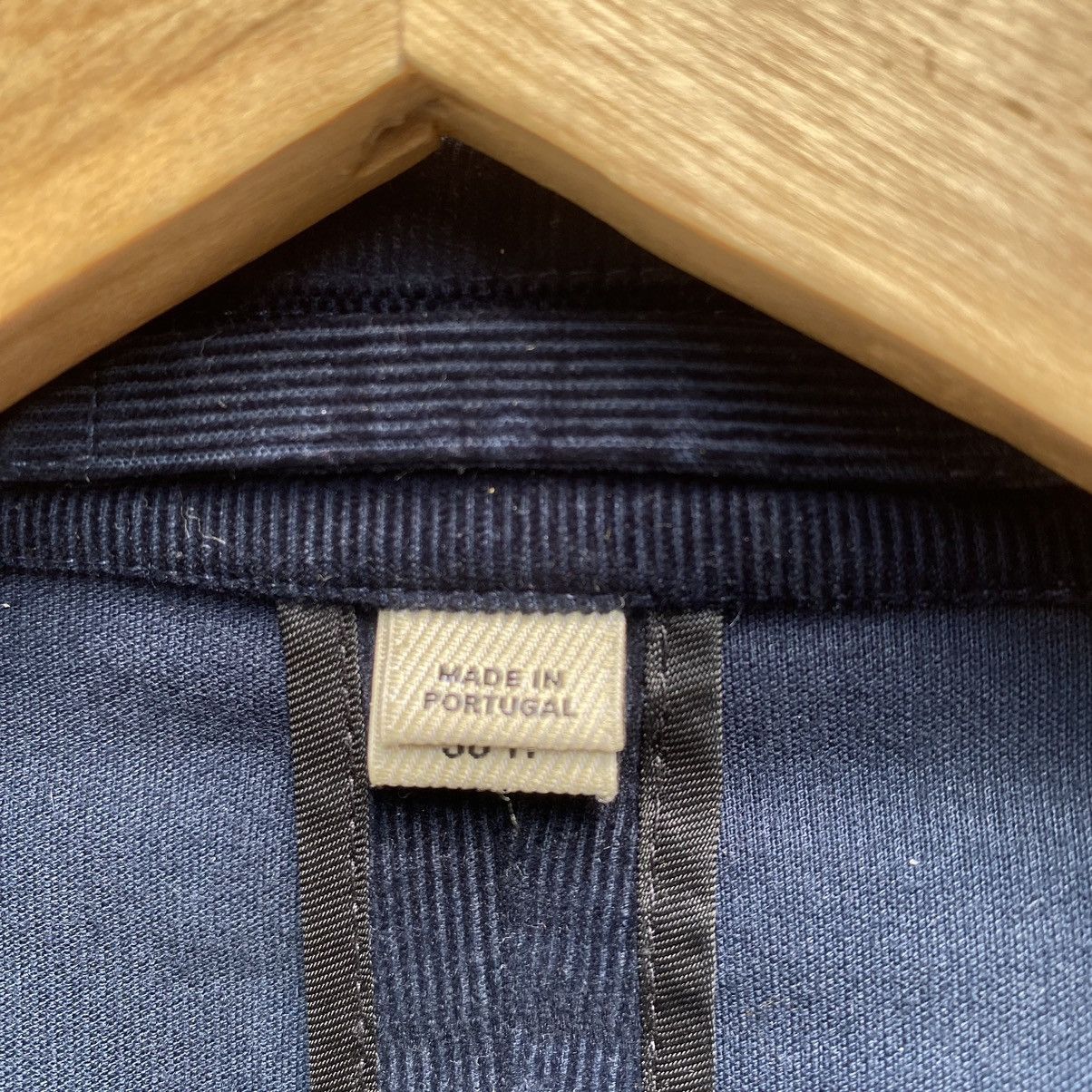 Burberry Burberry Corduroy Blazer Size 50R - 5 Thumbnail