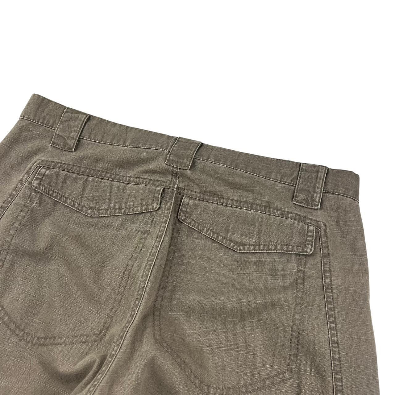 Nike Vintage Nike 2000s Cargo Trousers - Size Medium - Waist: 35” Size US 35 - 5 Thumbnail
