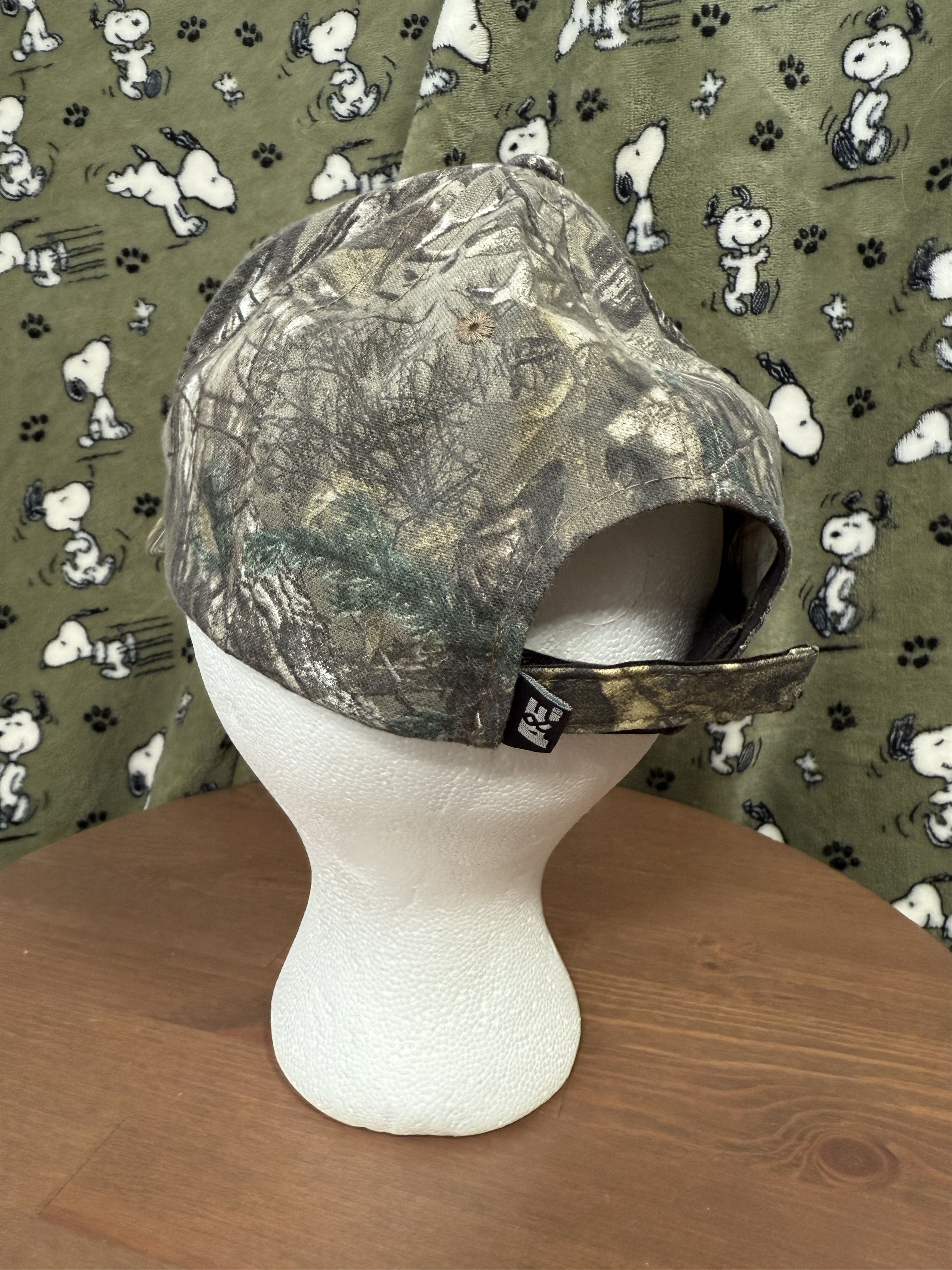 Vintage Vintage Duck Dynasty Camo Cap Size ONE SIZE - 3 Thumbnail