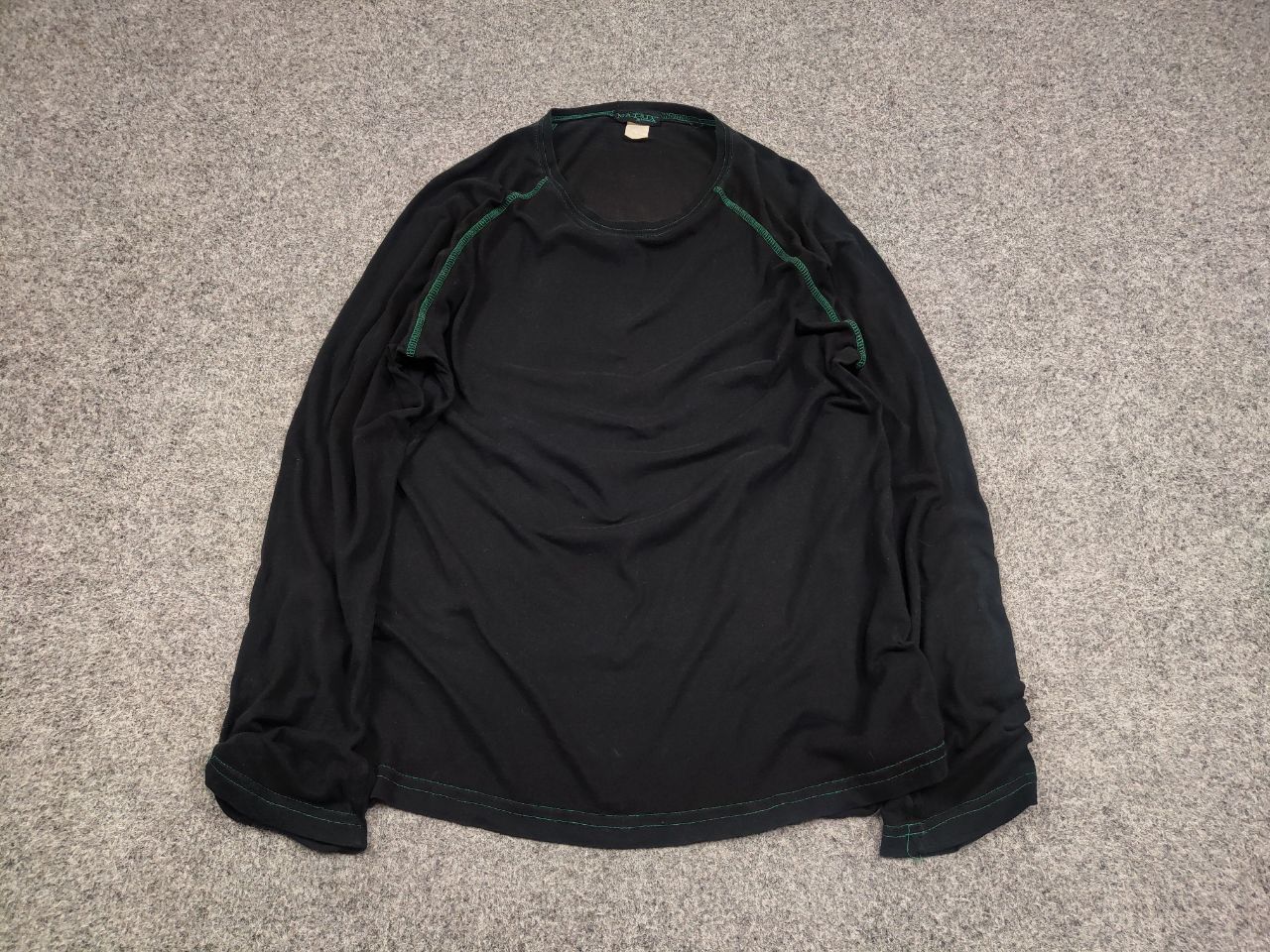 Vintage Vintage 00's Matrix Reloaded Movie Promo Long Sleeve Shirt Size US XL / EU 56 / 4 - 2 Thumbnail