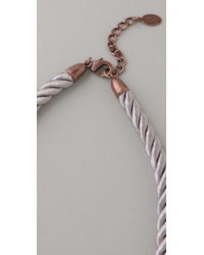 Designer New Authentic Theodora & Callum Copper Sand Dollar Necklace Size ONE SIZE - 4 Thumbnail