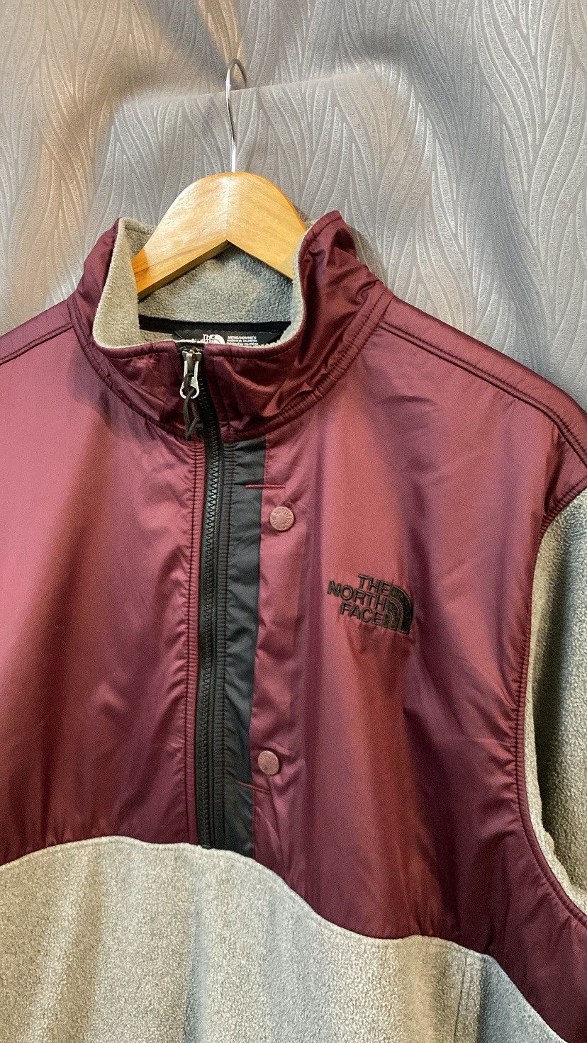 Japanese Brand × The North Face THE NORTH FACE OUTERWEAR 2 Material Xl Size US XL / EU 56 / 4 - 3 Thumbnail