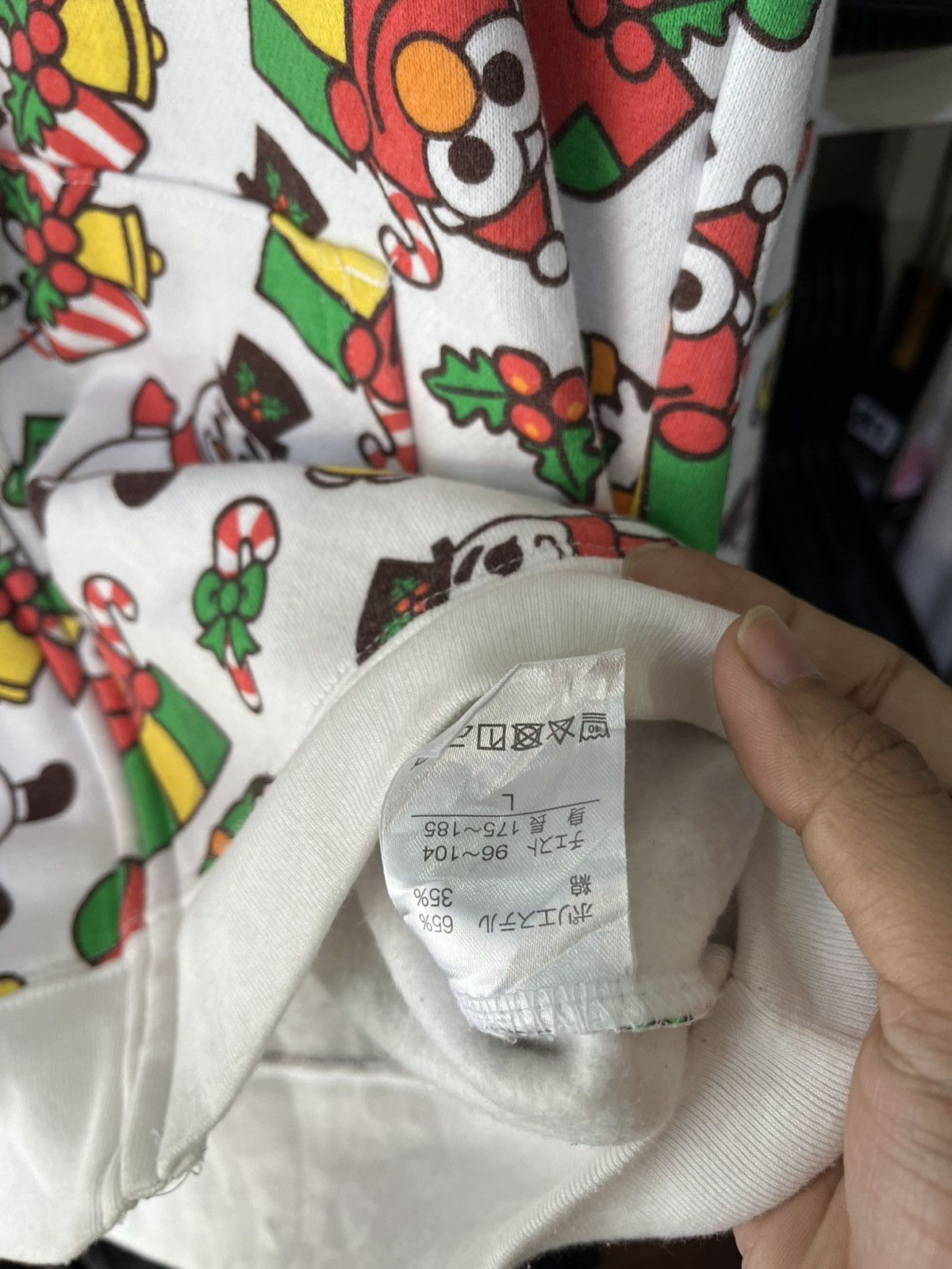 Universal Studios HOODIE UNIVERSAL STUDIOS JAPAN 2017 Size US L / EU 52-54 / 3 - 6 Thumbnail