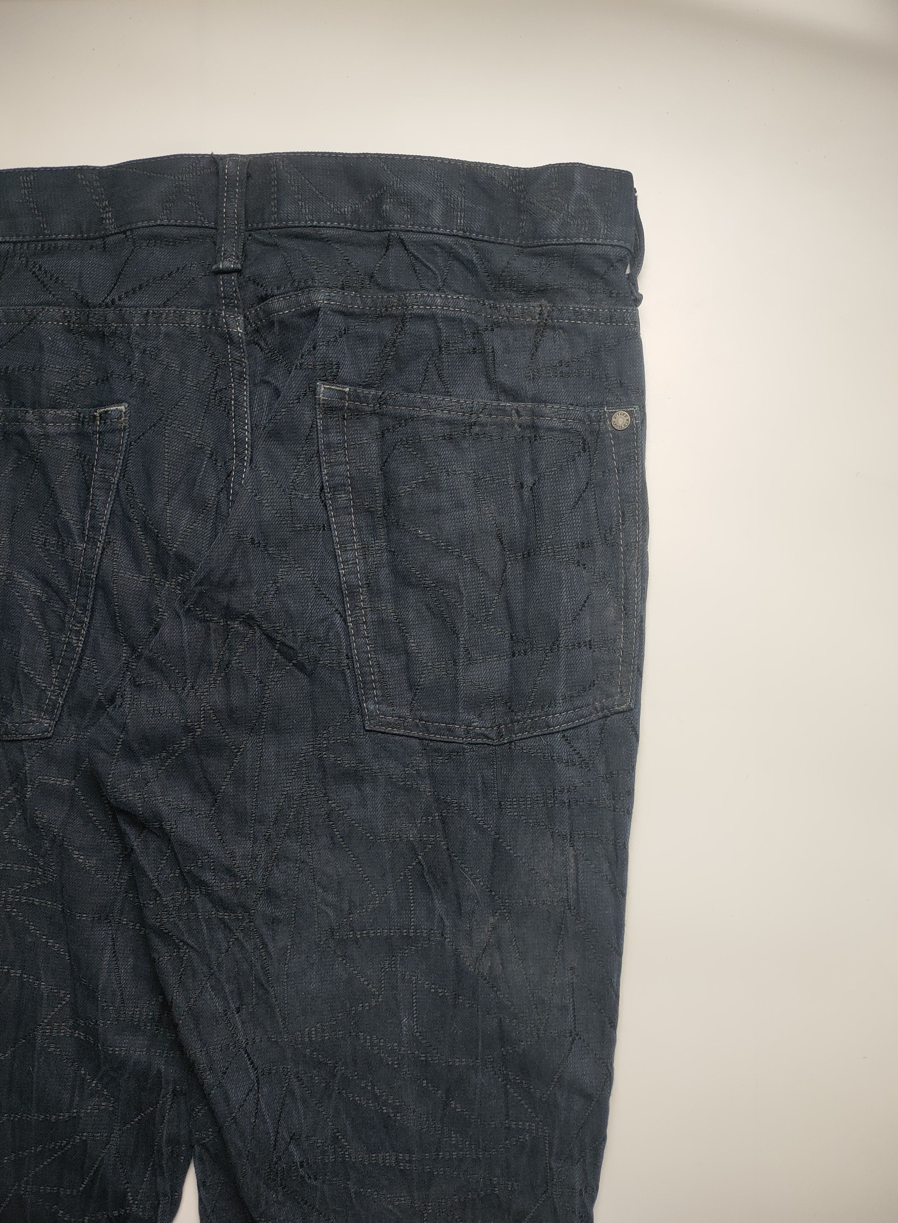 Issey Miyake issey miyake pattern pants autumn/fall 05/15 Size US 36 / EU 52 - 12 Thumbnail