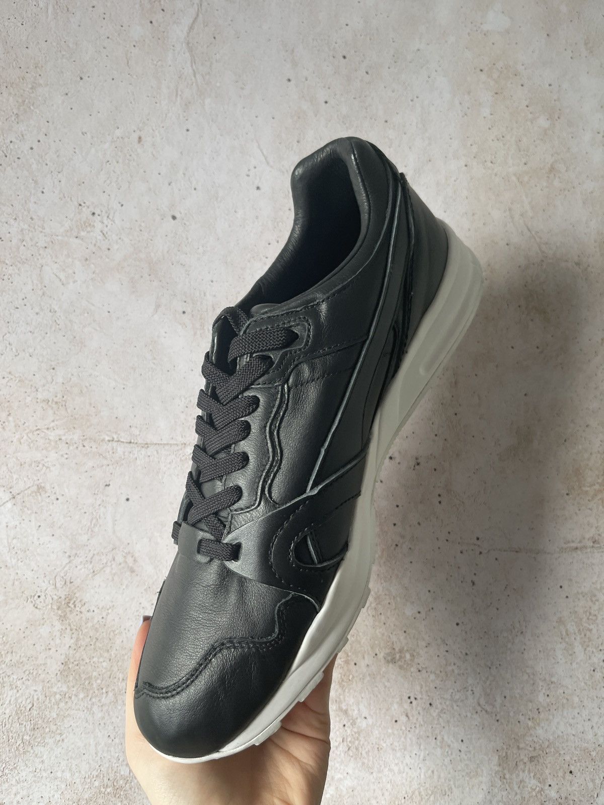 Puma Puma XT-2 Ronnie Fieg x Dover Street Market Achromatic Black Size US 10 / EU 43 - 4 Thumbnail