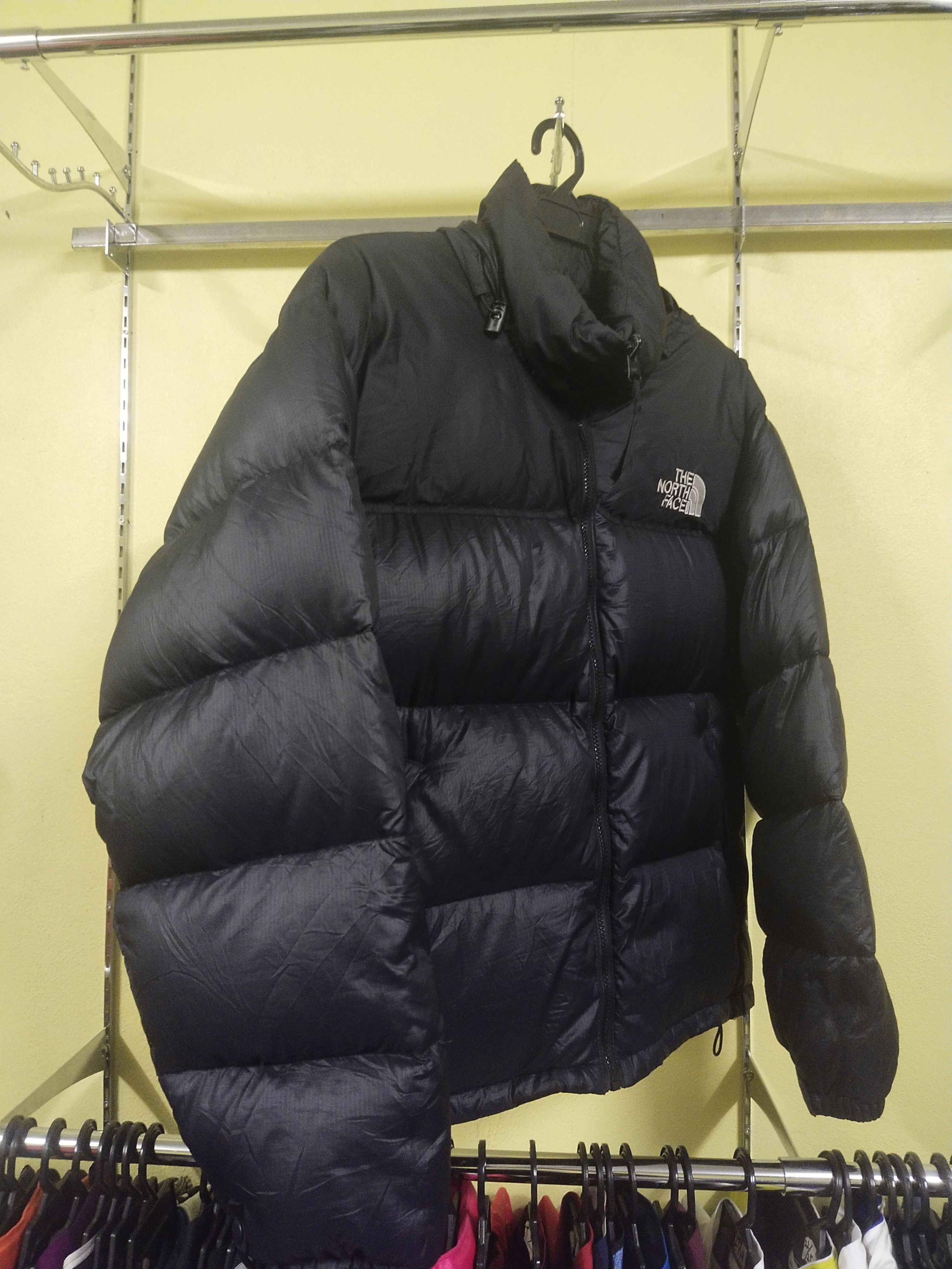 The North Face 🔥 Rare Vintage TNF Nuptse Jacket Size US L / EU 52-54 / 3 - 2 Thumbnail