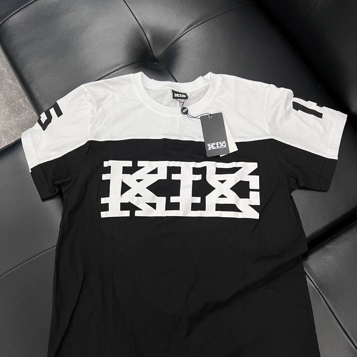 KTZ KTZ Triple Shadow Logo Colorblock T-Shirt Dress Size US M / EU 48-50 / 2 - 3 Thumbnail