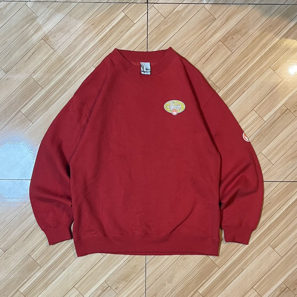 Stussy VTG 00s Rare Stussy Crown Size US L / EU 52-54 / 3 - 2 Thumbnail