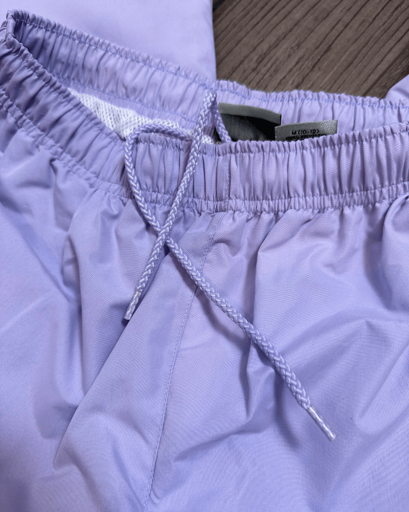 Other × Vintage Vintage Penmans Women's Purple Jogger Track Pants - Medium Size 26" / US 2 / IT 38 - 5 Thumbnail