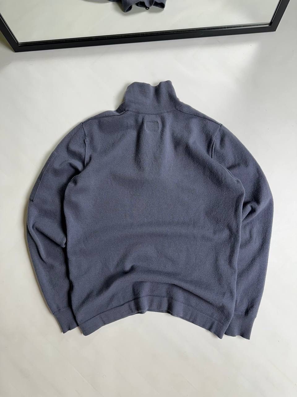 C.P. Company Vintage CP Company 1/4 zip wool sweater Size US S / EU 44-46 / 1 - 9 Thumbnail