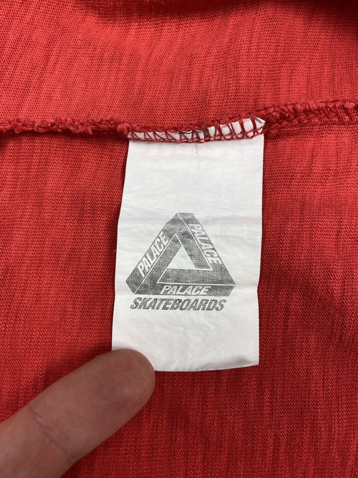 Palace Palace Side Ferg Logo T Shirt Size US M / EU 48-50 / 2 - 8 Thumbnail