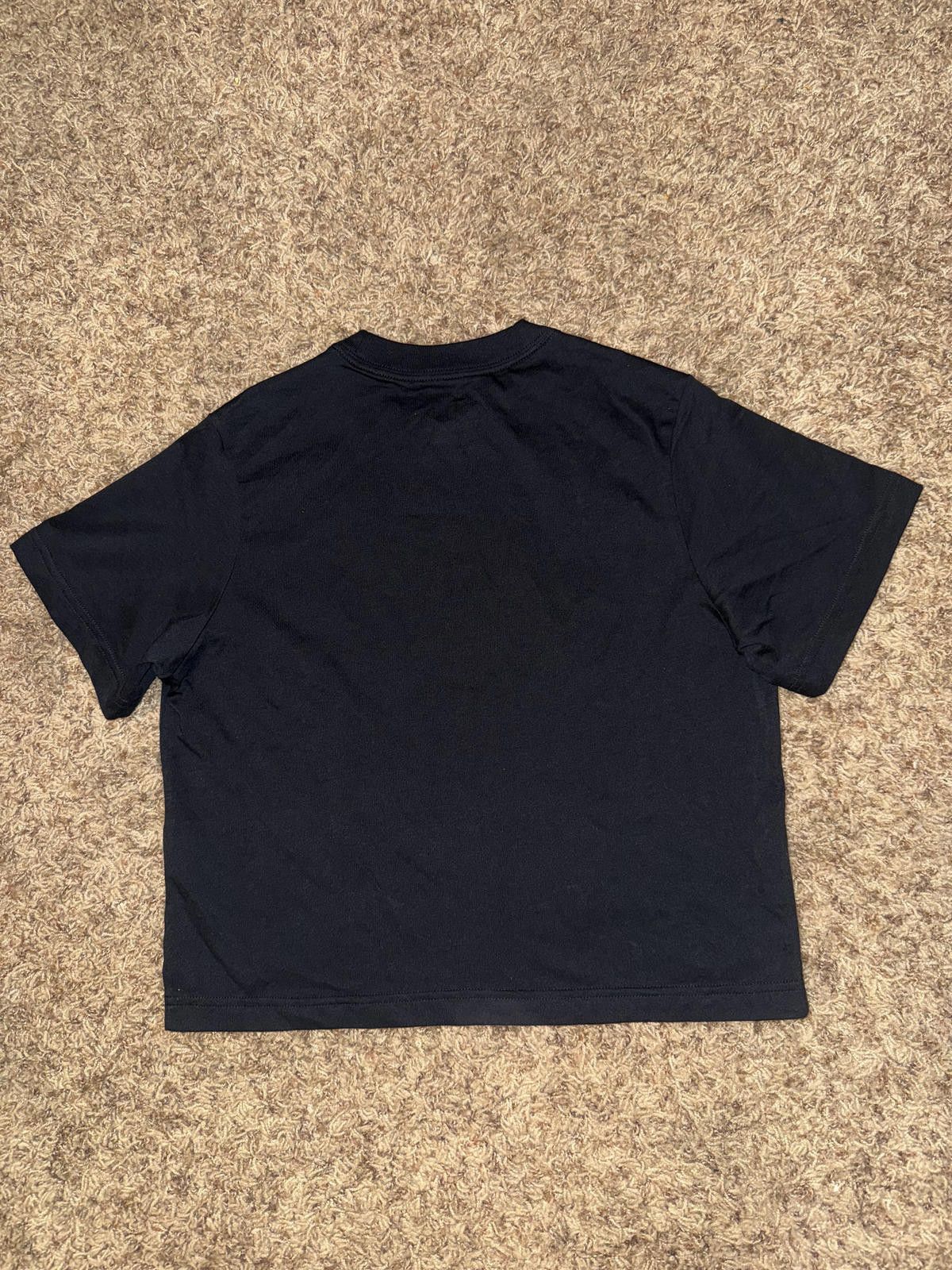 Nike Nike Big Kid’s (Girl’s) NSW Daisy Smiley Boxy T-shirt Sample Size M / US 6-8 / IT 42-44 - 2 Thumbnail