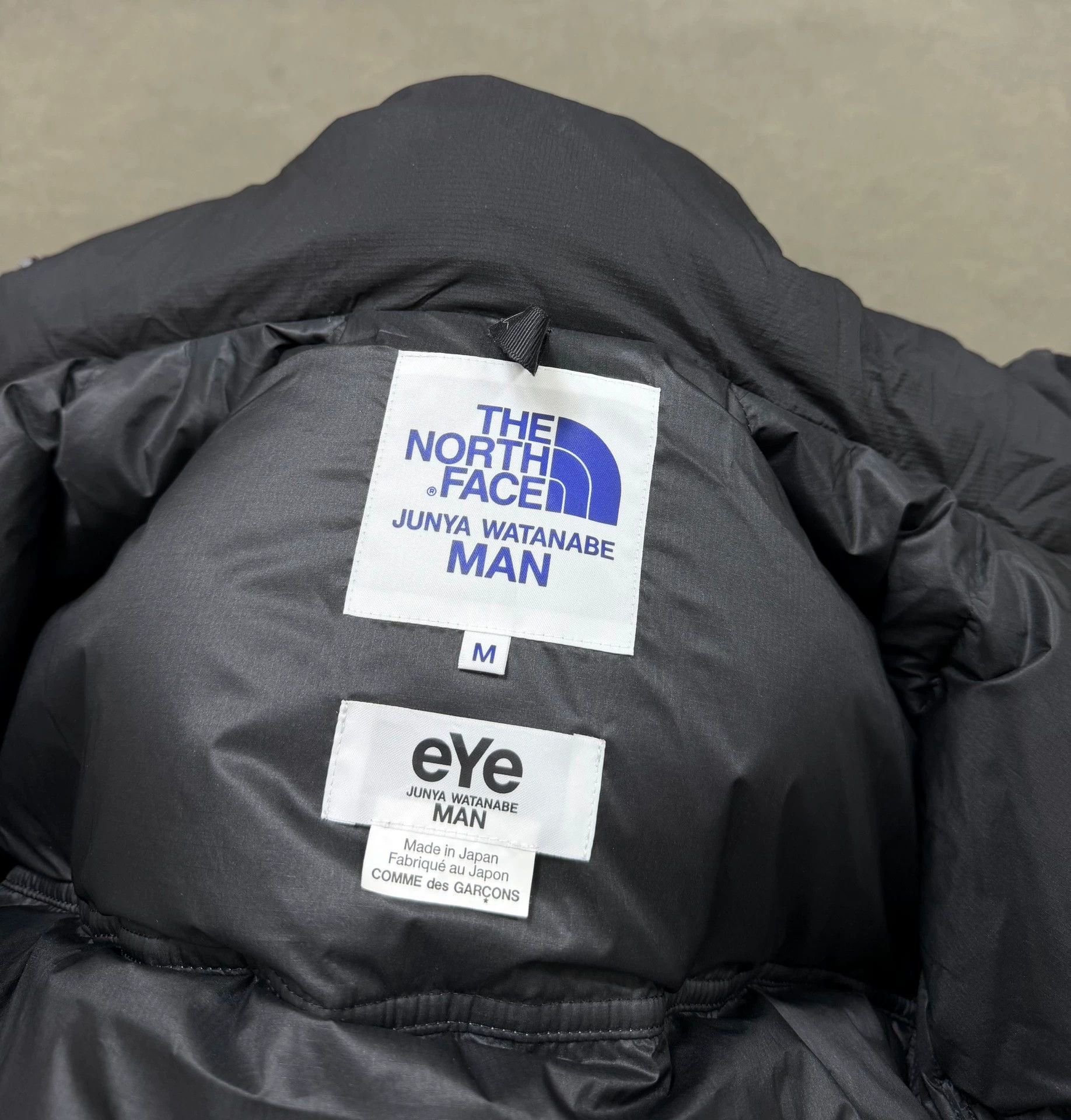 Junya Watanabe Junya Watanabe x The North Face's new Nuptse Jacket Size US M / EU 48-50 / 2 - 7 Thumbnail