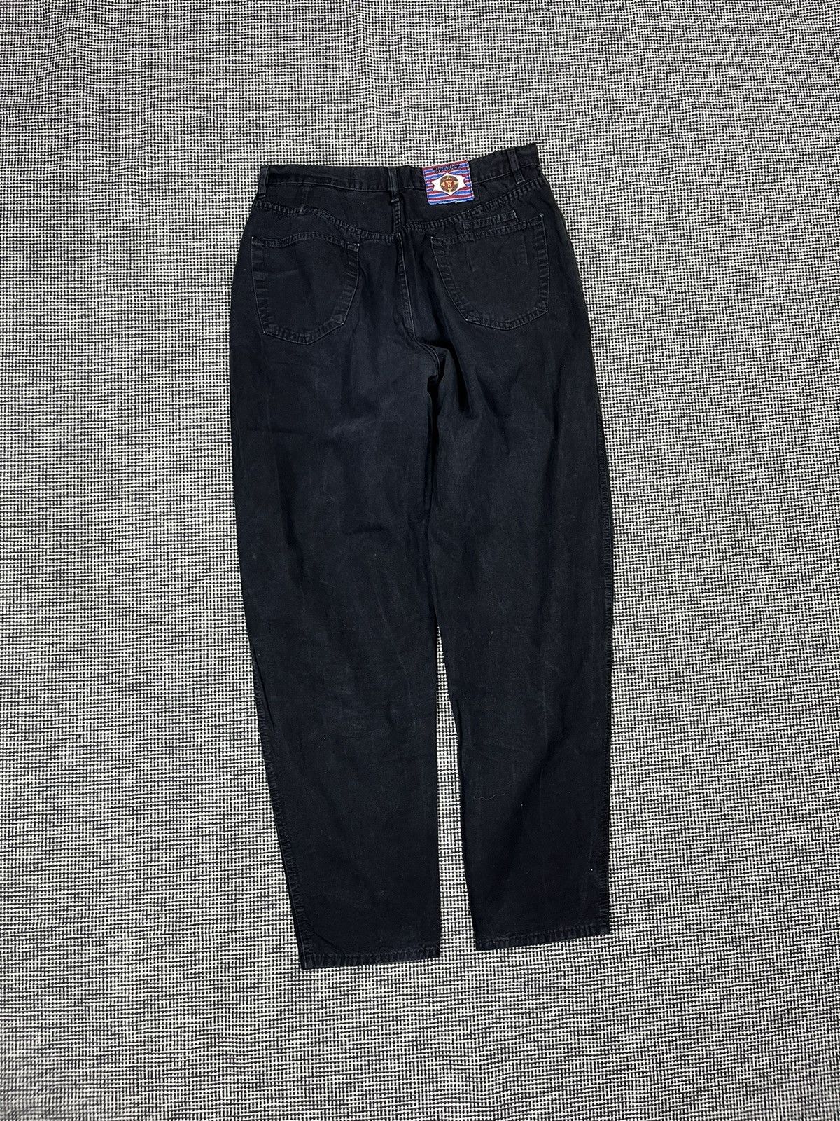Vintage vintage 80s balloon fit jeans skate style Size US 32 / EU 48 - 2 Thumbnail