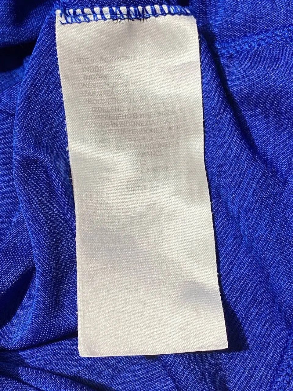 Umbro Umbro Everton #14 Cenk Tosun 2018/19 Home Kit Soccer Jersey Size US S / EU 44-46 / 1 - 8 Thumbnail