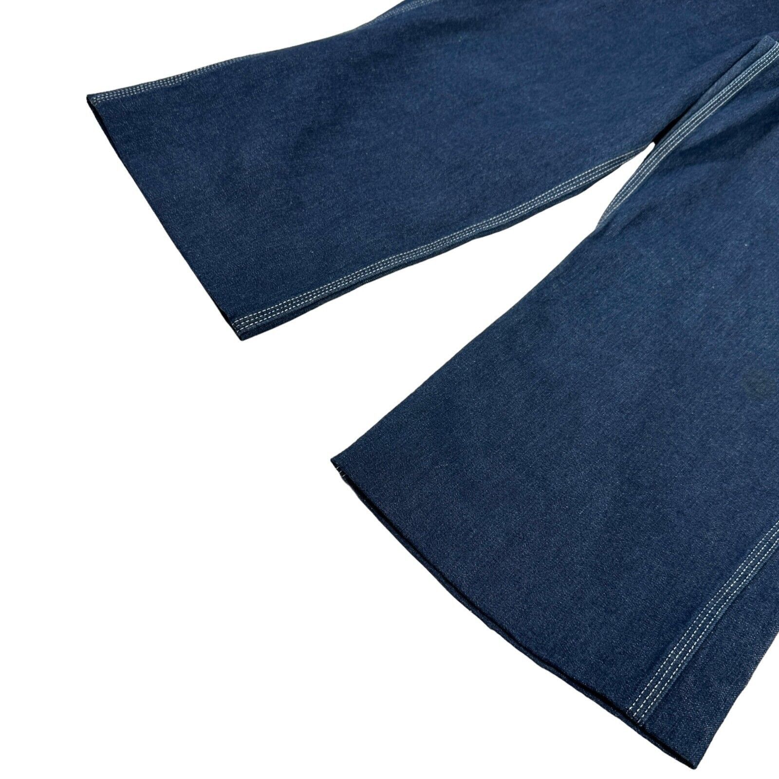 Polo Ralph Lauren Vintage Polo Sport Ralph Lauren Carpenter Jeans 34 x 25 Wide Size US 34 / EU 50 - 4 Thumbnail